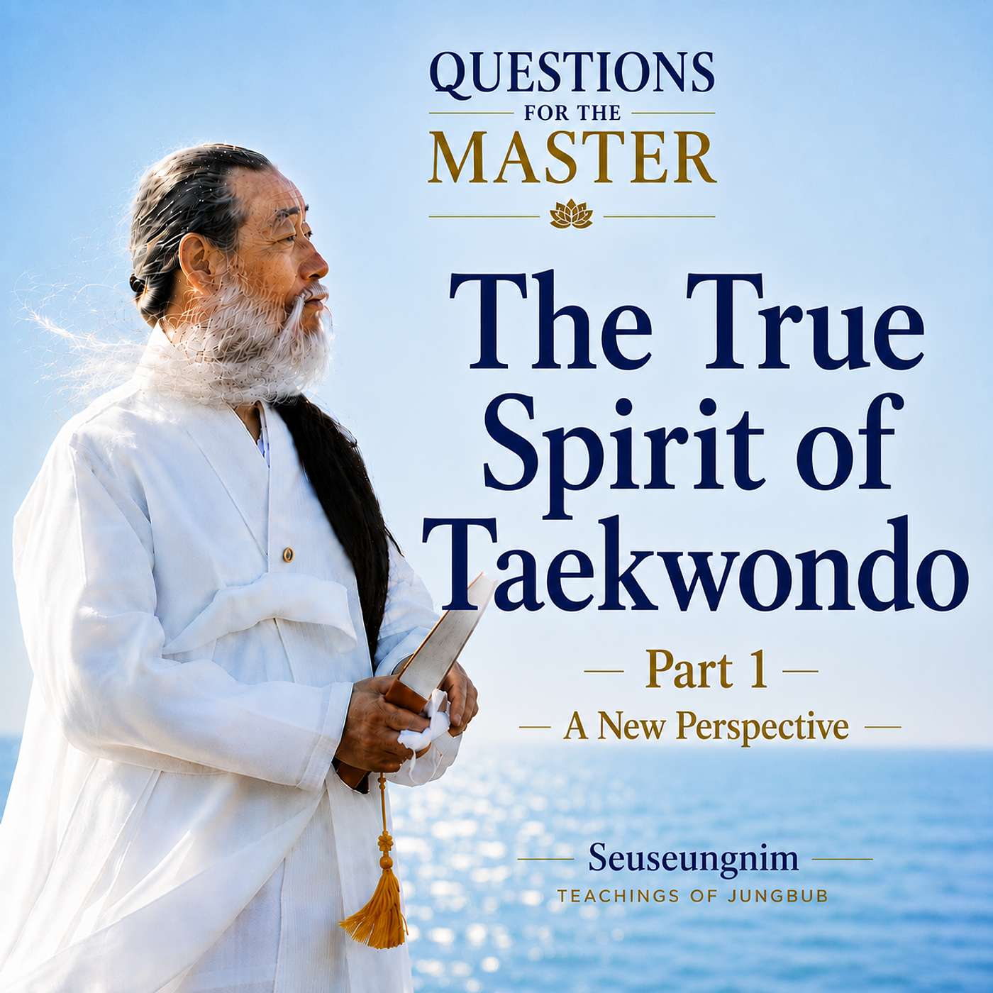 The True Spirit of Taekwondo - Part 1 episode artwork