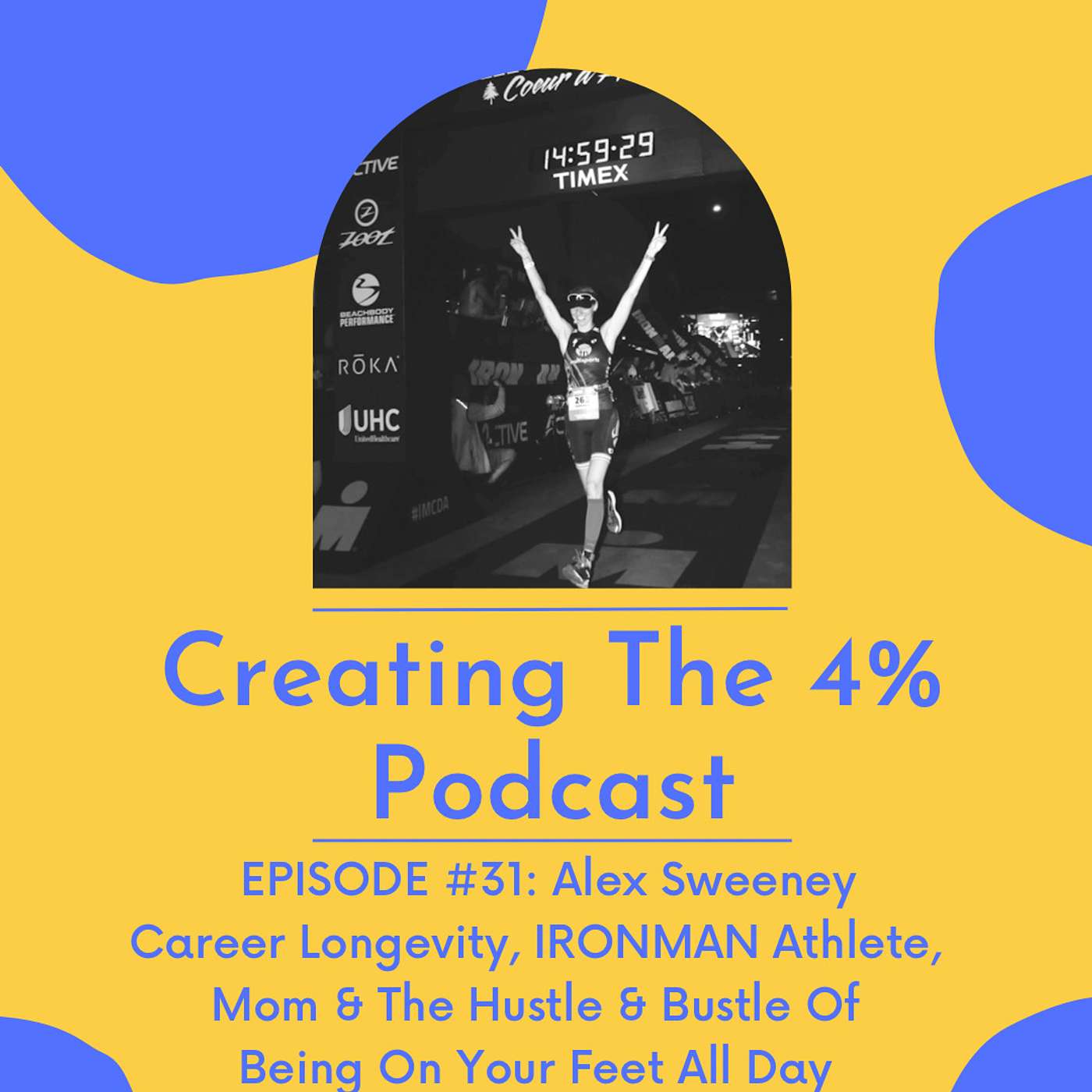 Creating the 4%: Real Life Stories From The Fitness Industry