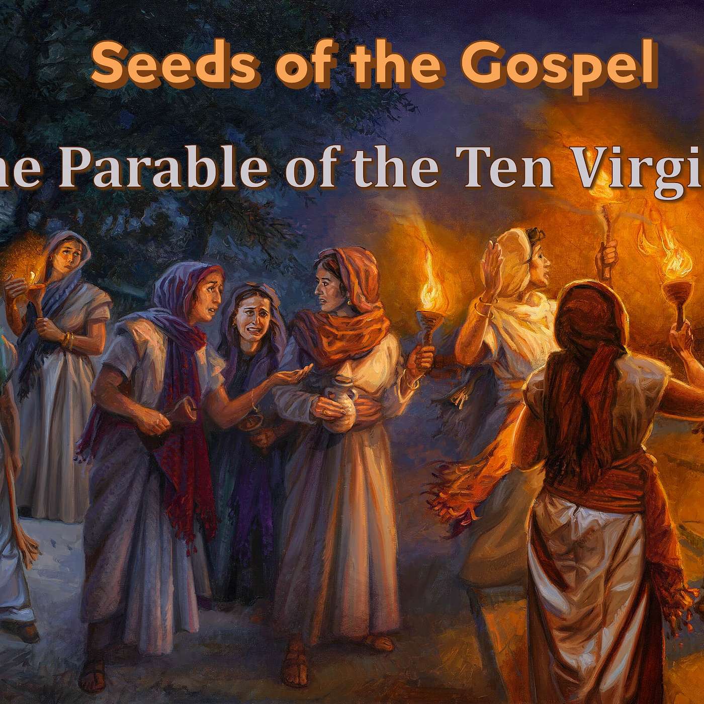Seeds of the Gospel - Catholic City - Christian Brothers