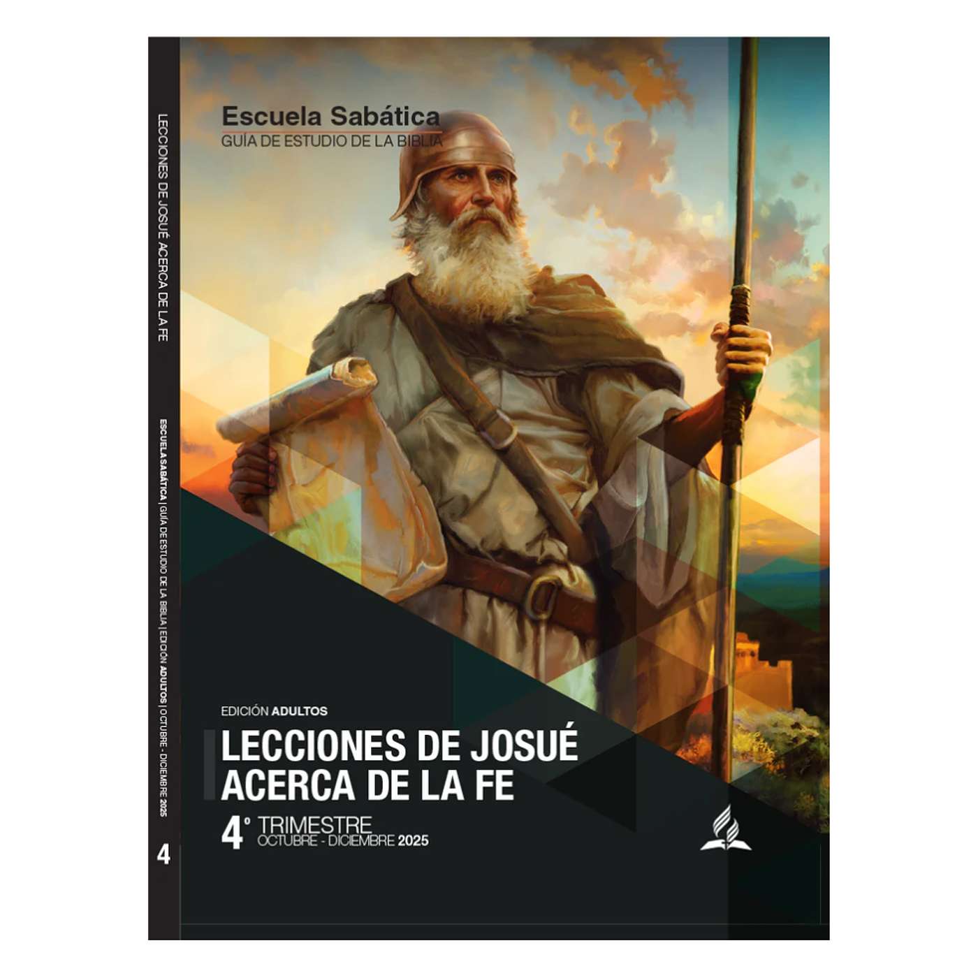 Introducción a la Lección N° 8: "Héroes de la fe: Josué y Caleb" - Rosalba Cabral