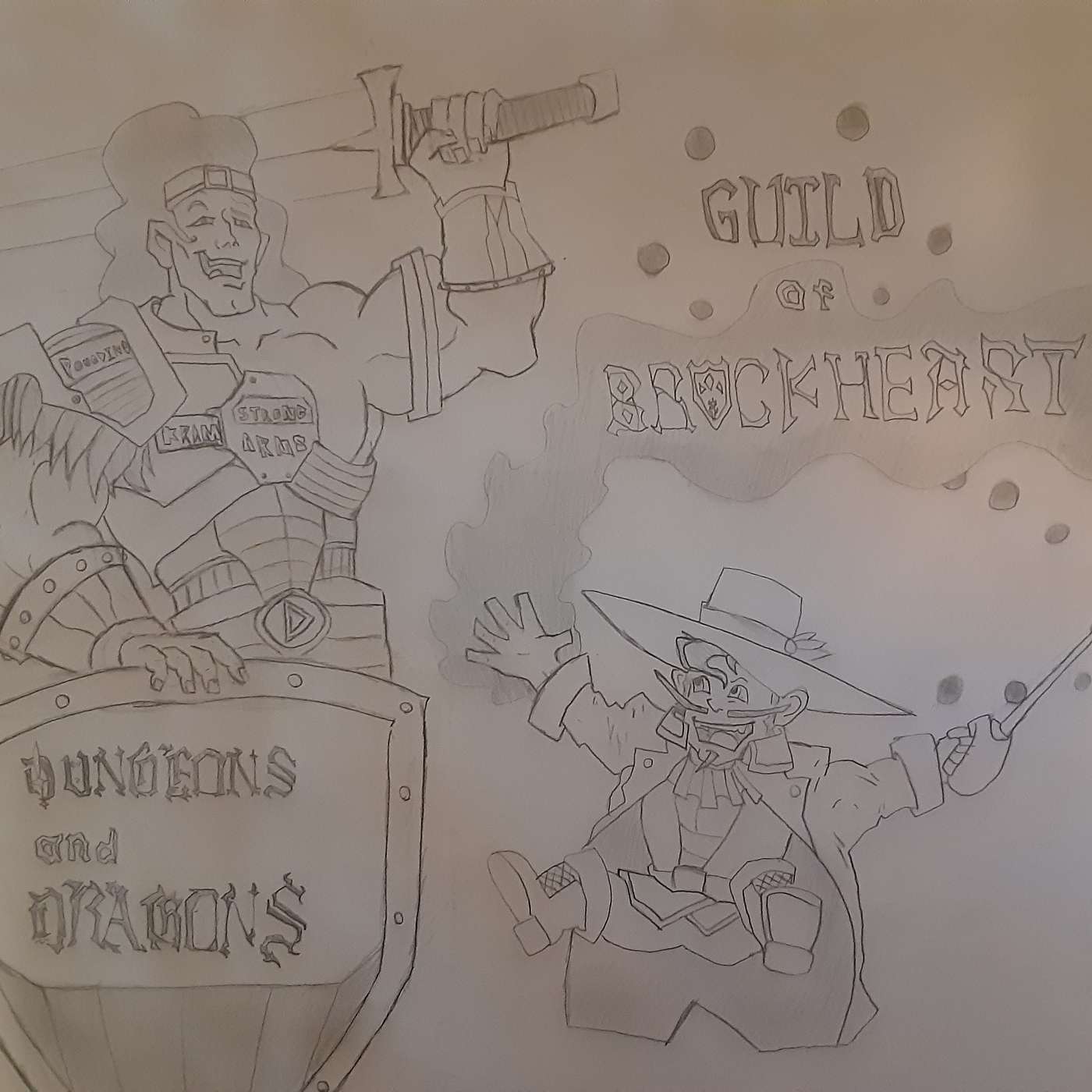 AE D&D Series
