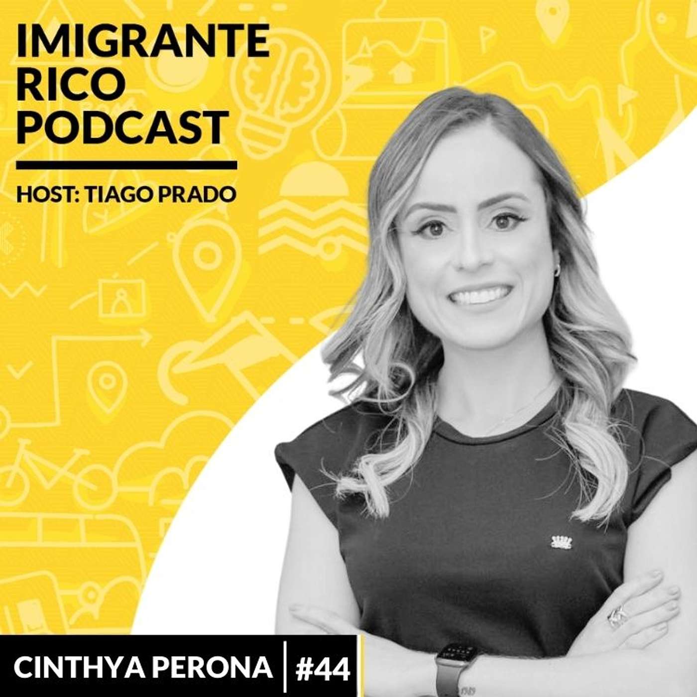 Imigrante Rico Podcast