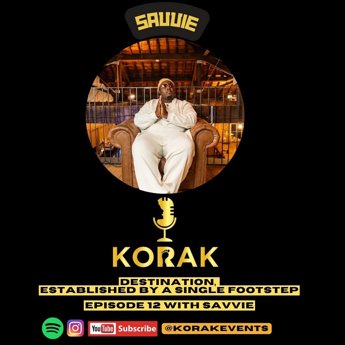 The Korak Podcast