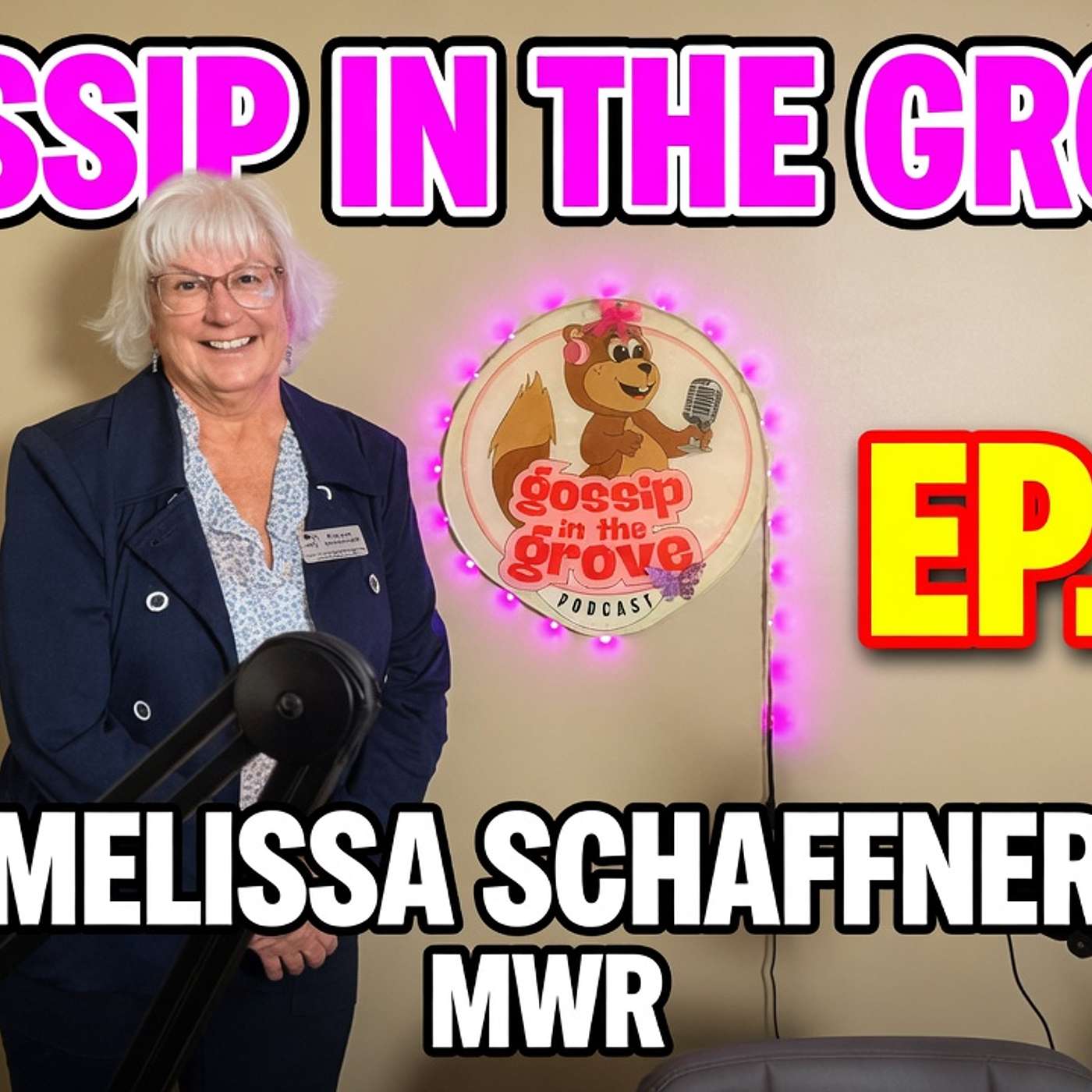 Episode 29- Fort Campbell MWR episode artwork