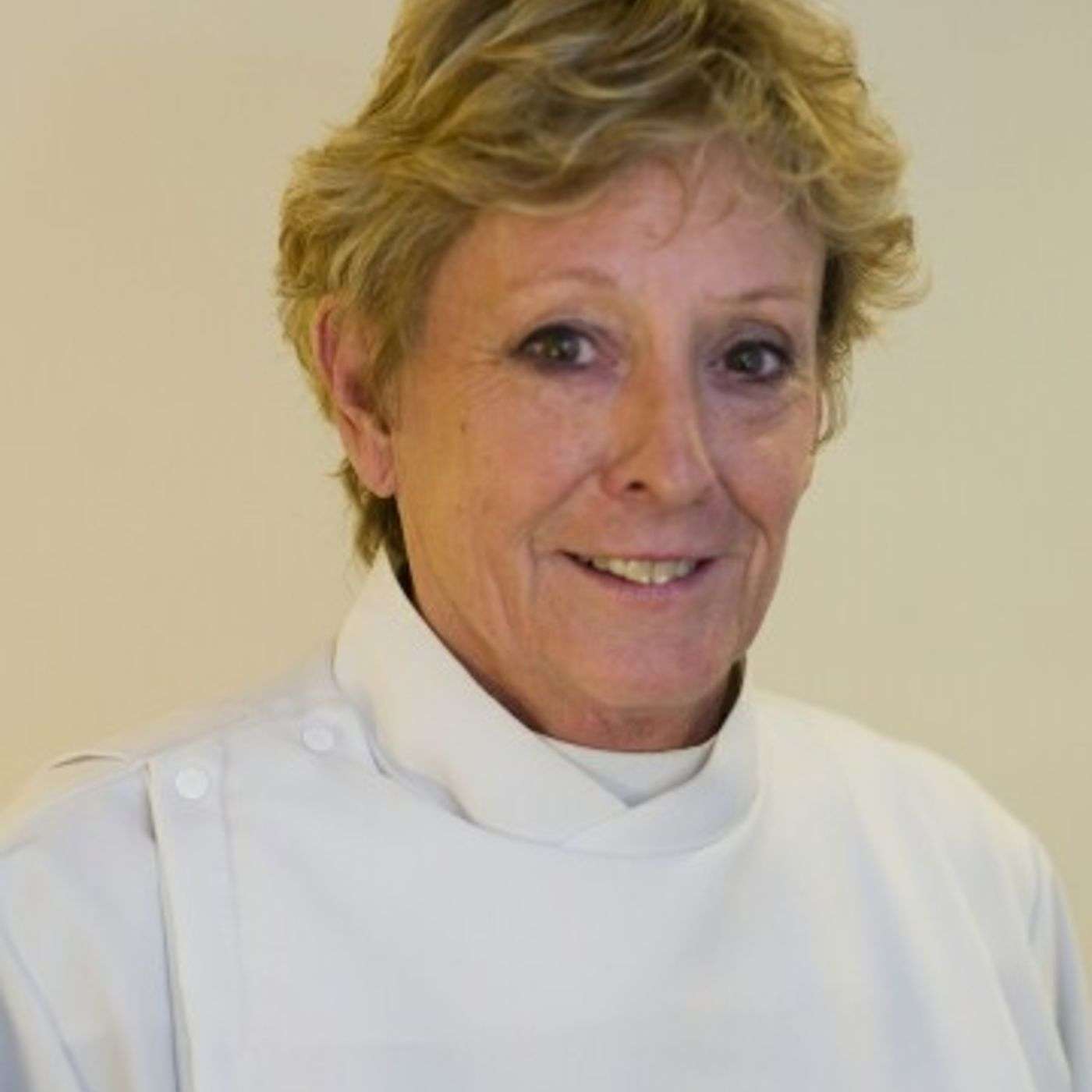 July 17 - The Rev. Myra Kingsley, Deacon