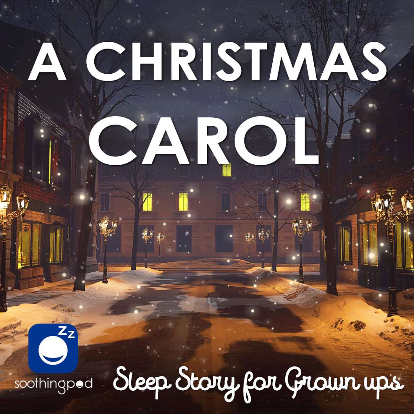 Soothing Pod - Bedtime Sleep Stories for Grown Ups