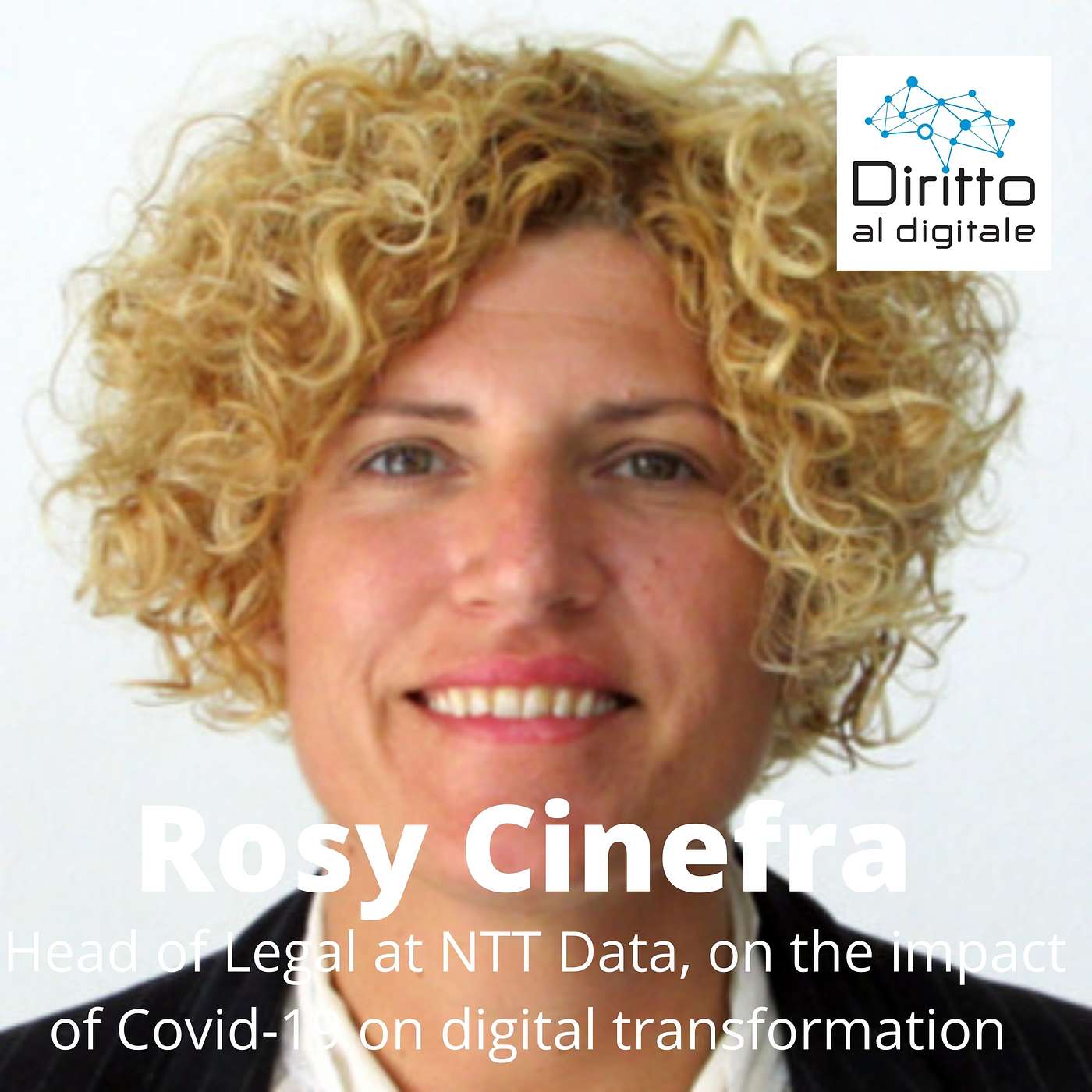 Rosy Cinefra, Head of Legal and Compliance at NTT Data, on the impact of Covid-19 on digital transformation