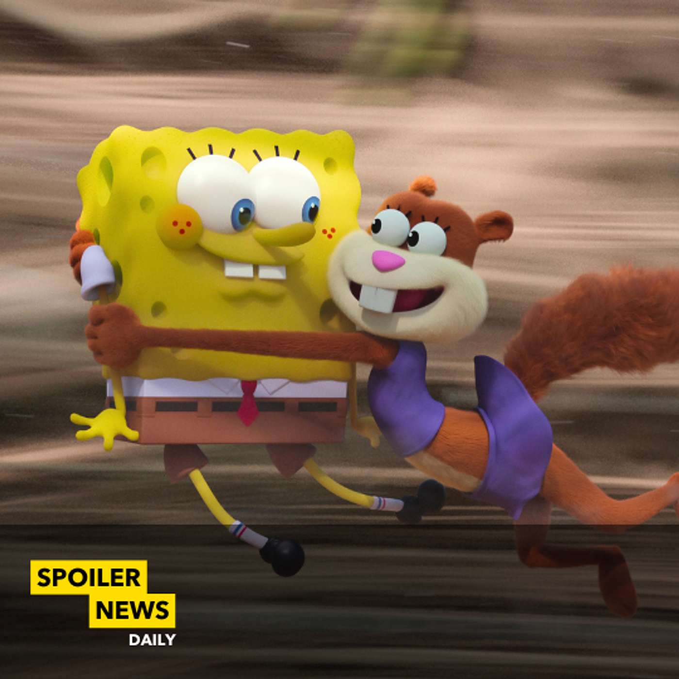 ¡Se confirma Shrek 5! ¡Primer avance de Gladiador II! ¡Tráiler de Al rescate de Fondo de Bikini!