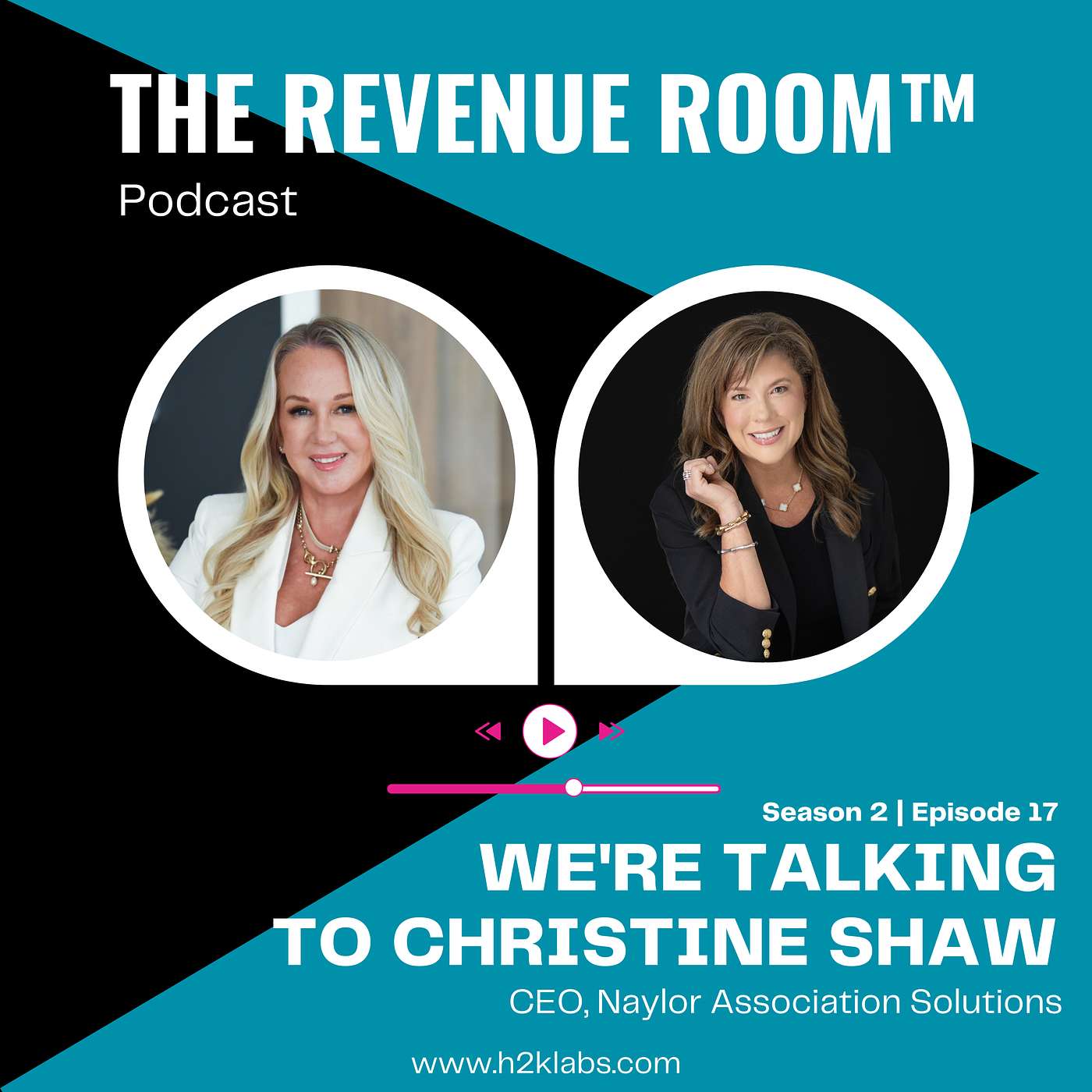 The Revenue Room™, by H2K Labs