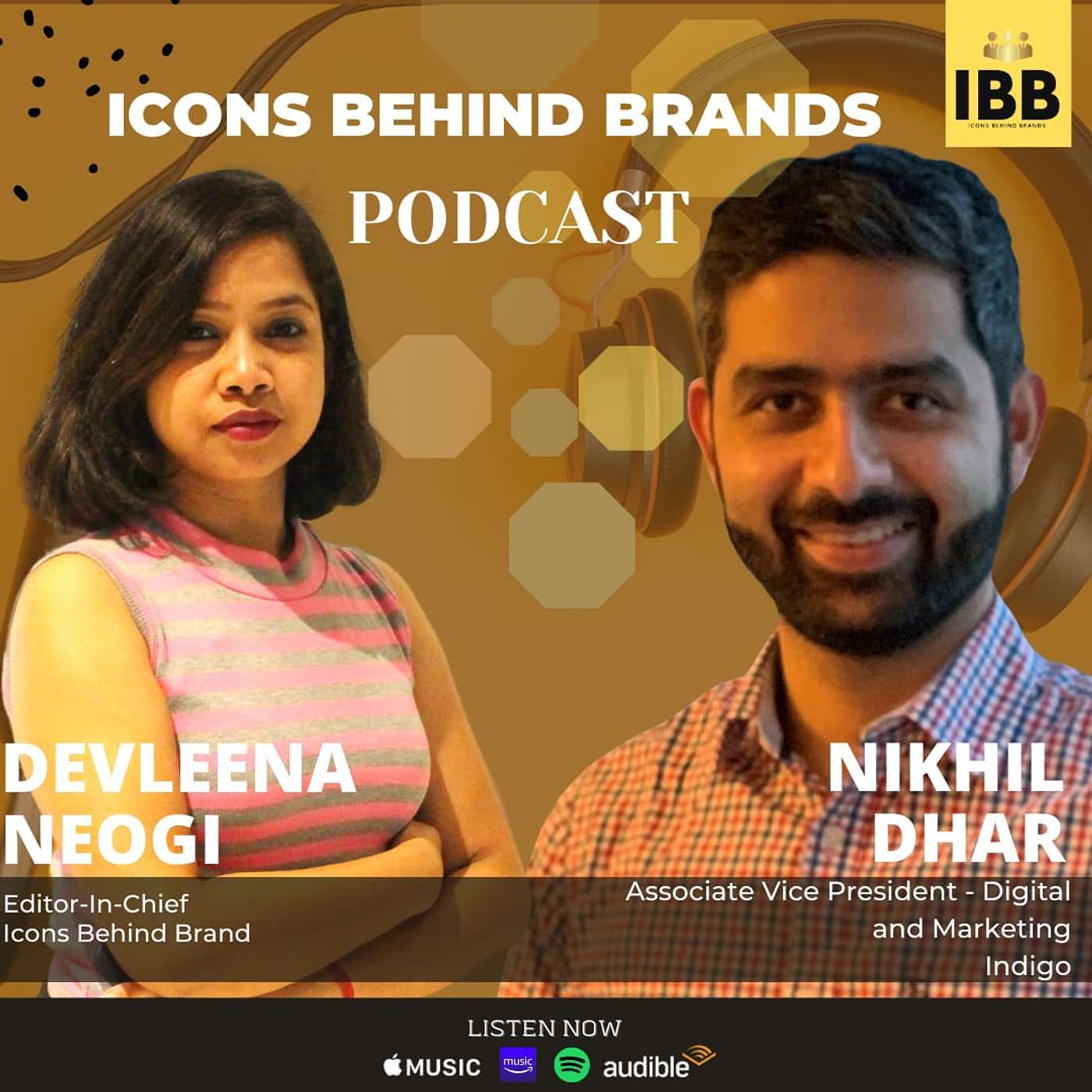 Upcoming brand new interview of the associate VP of Indigo, Mr. Nikhil Dhar!!🌟