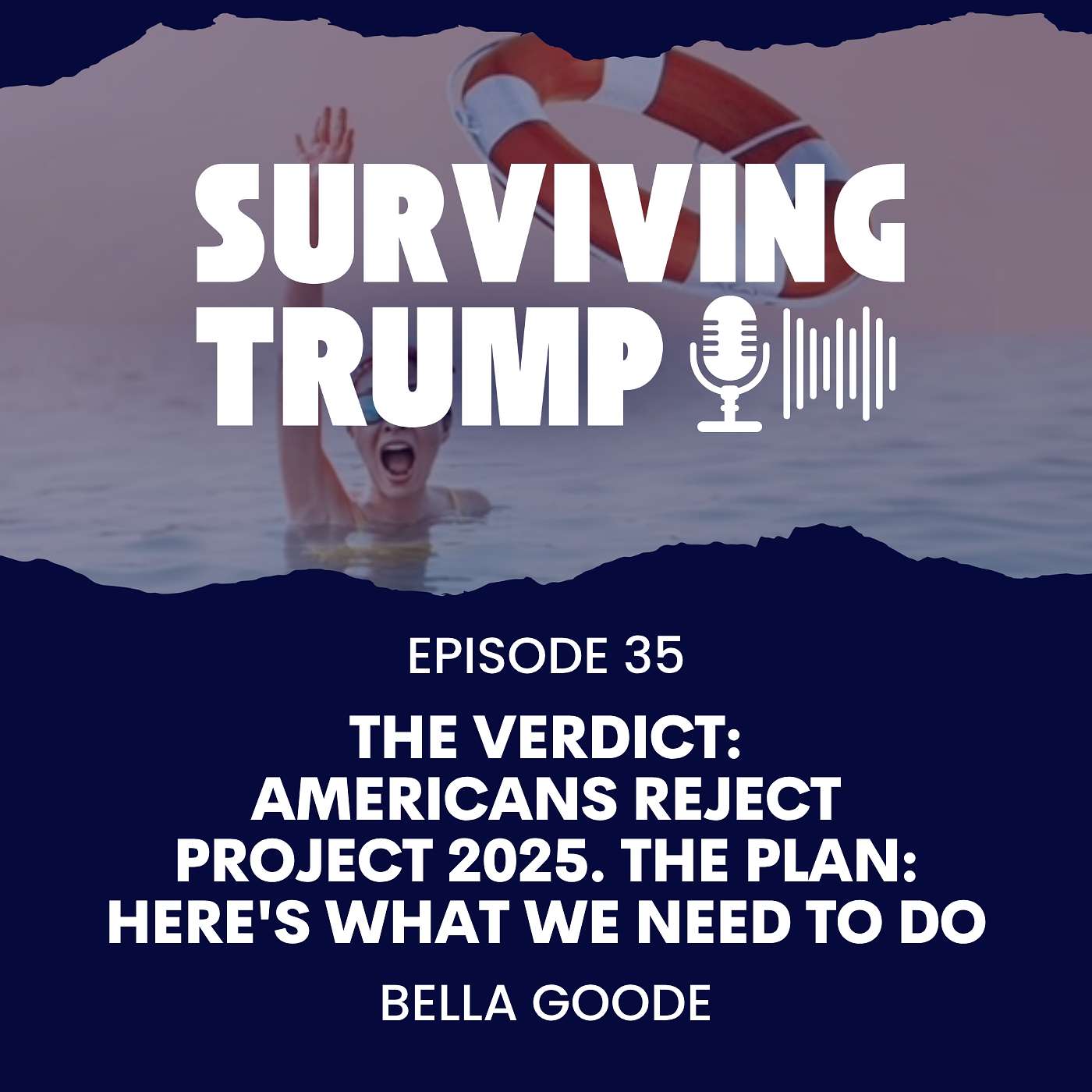 Surviving Trump: With Democracy On Life Support