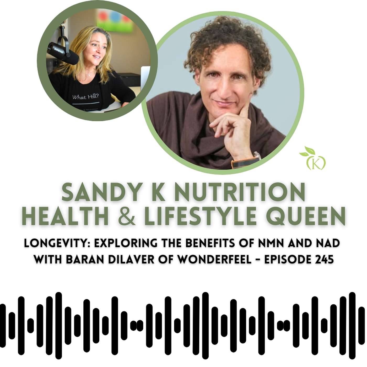 Sandy K Nutrition - Health & Lifestyle Queen