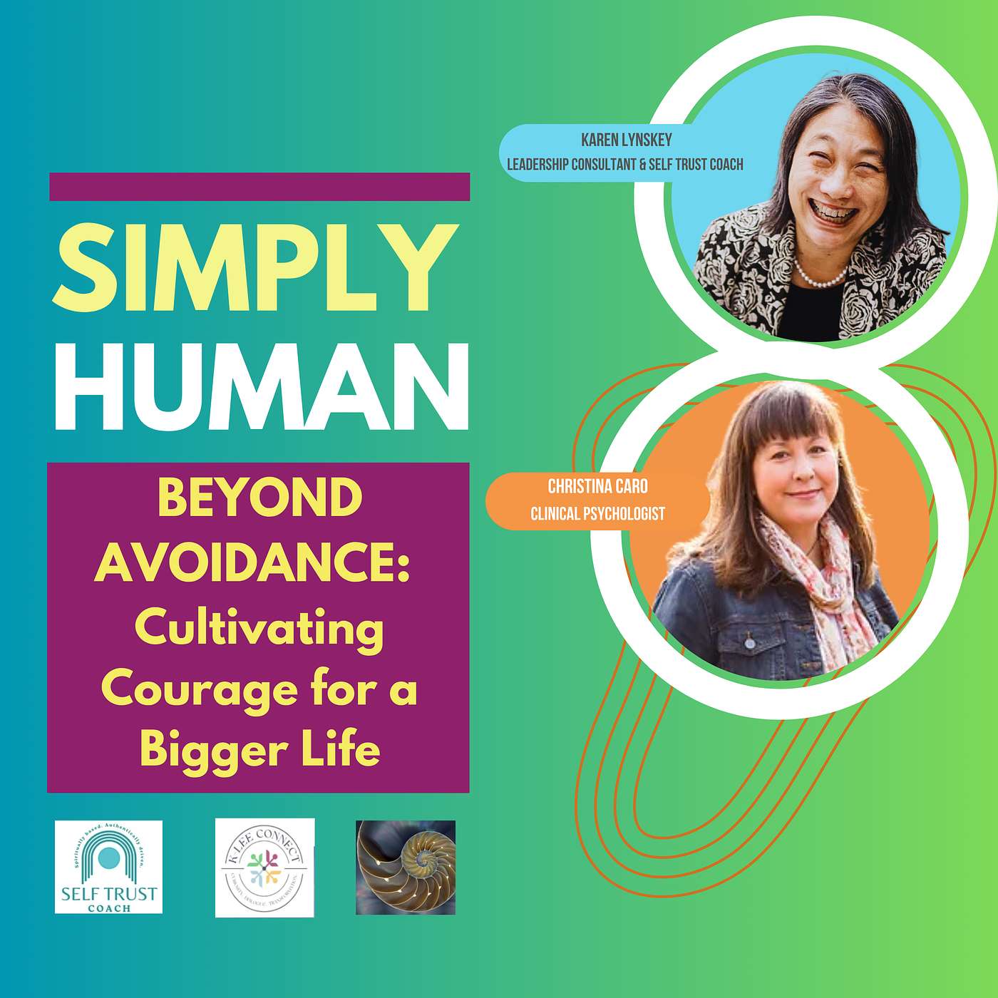 BEYOND AVOIDANCE: Cultivating Courage for a Bigger Life