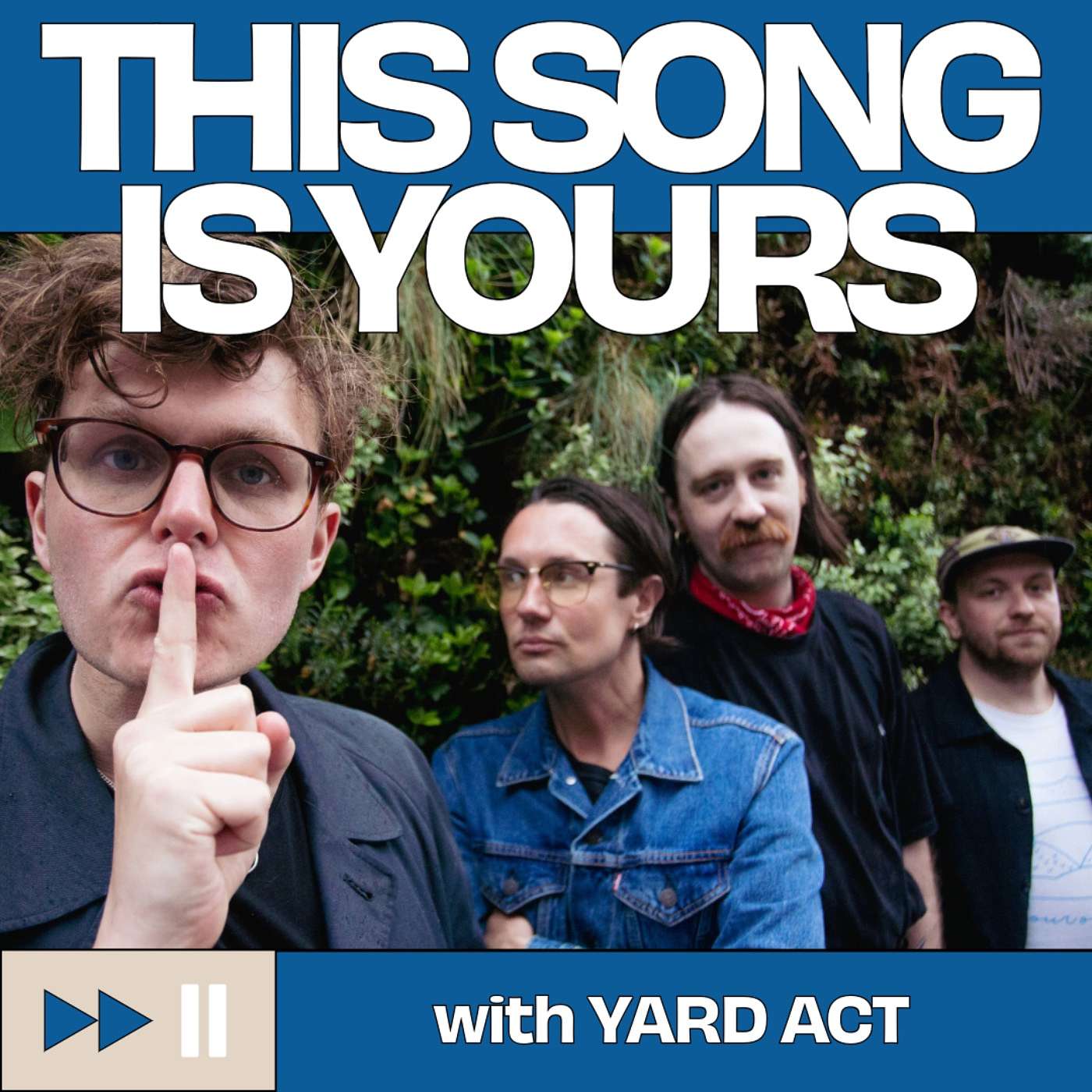 Yard Act