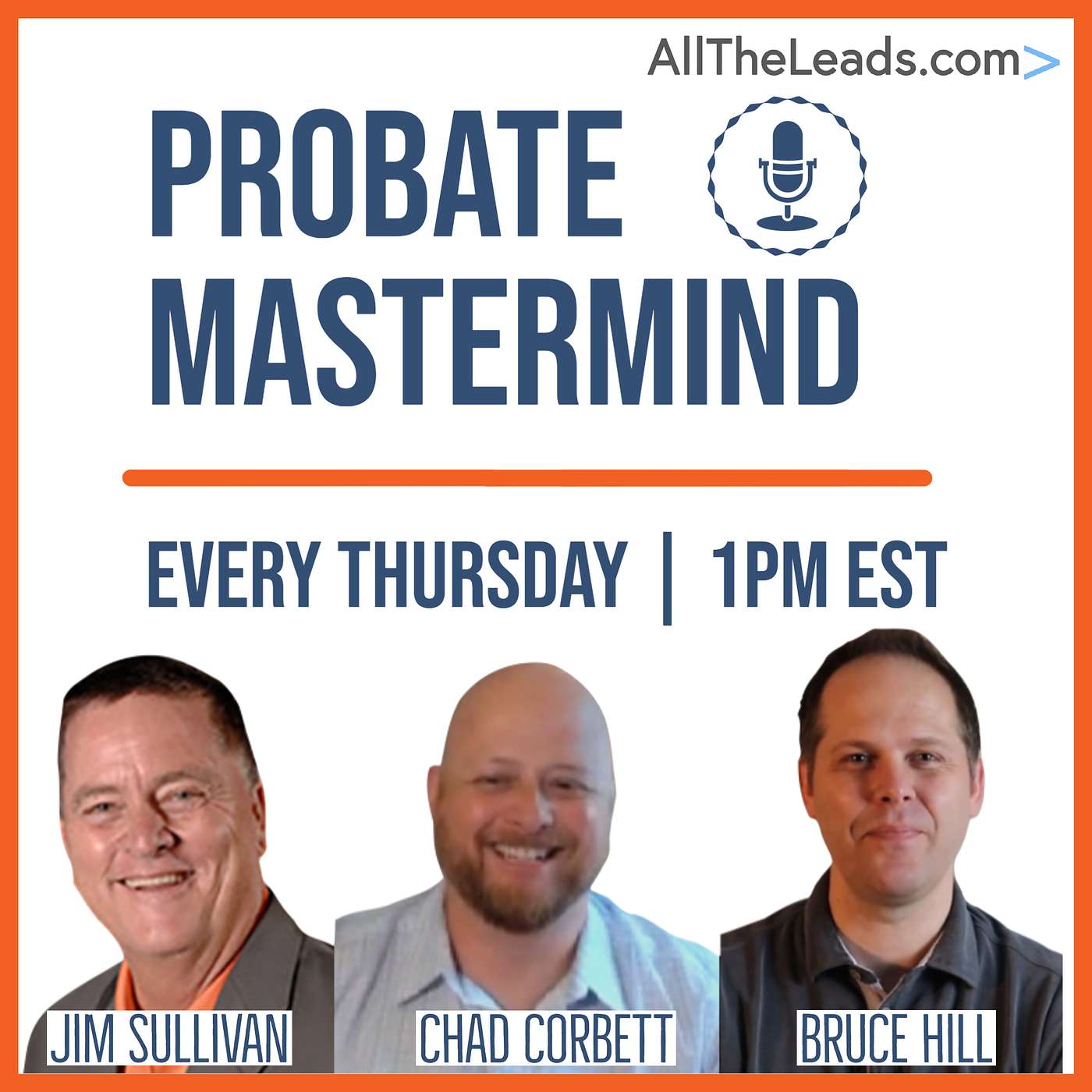 All The Leads Mastermind Podcast