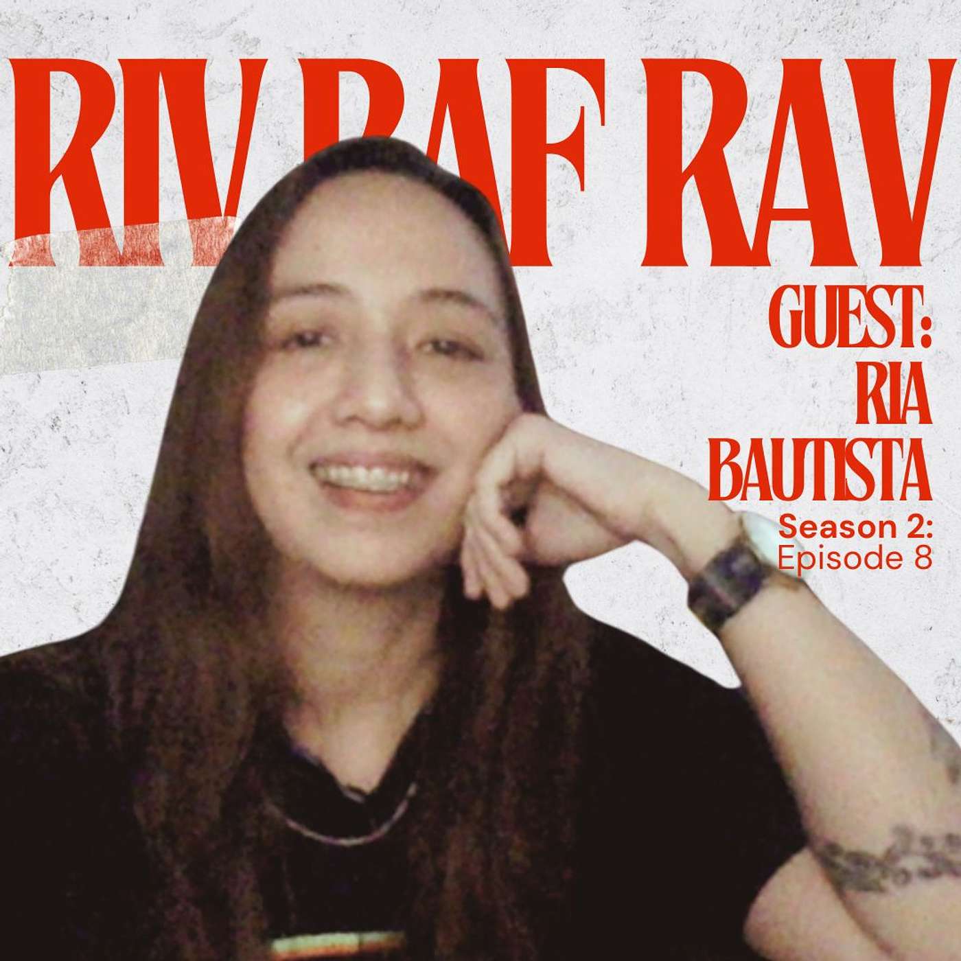Riv Raf Rav Podcast