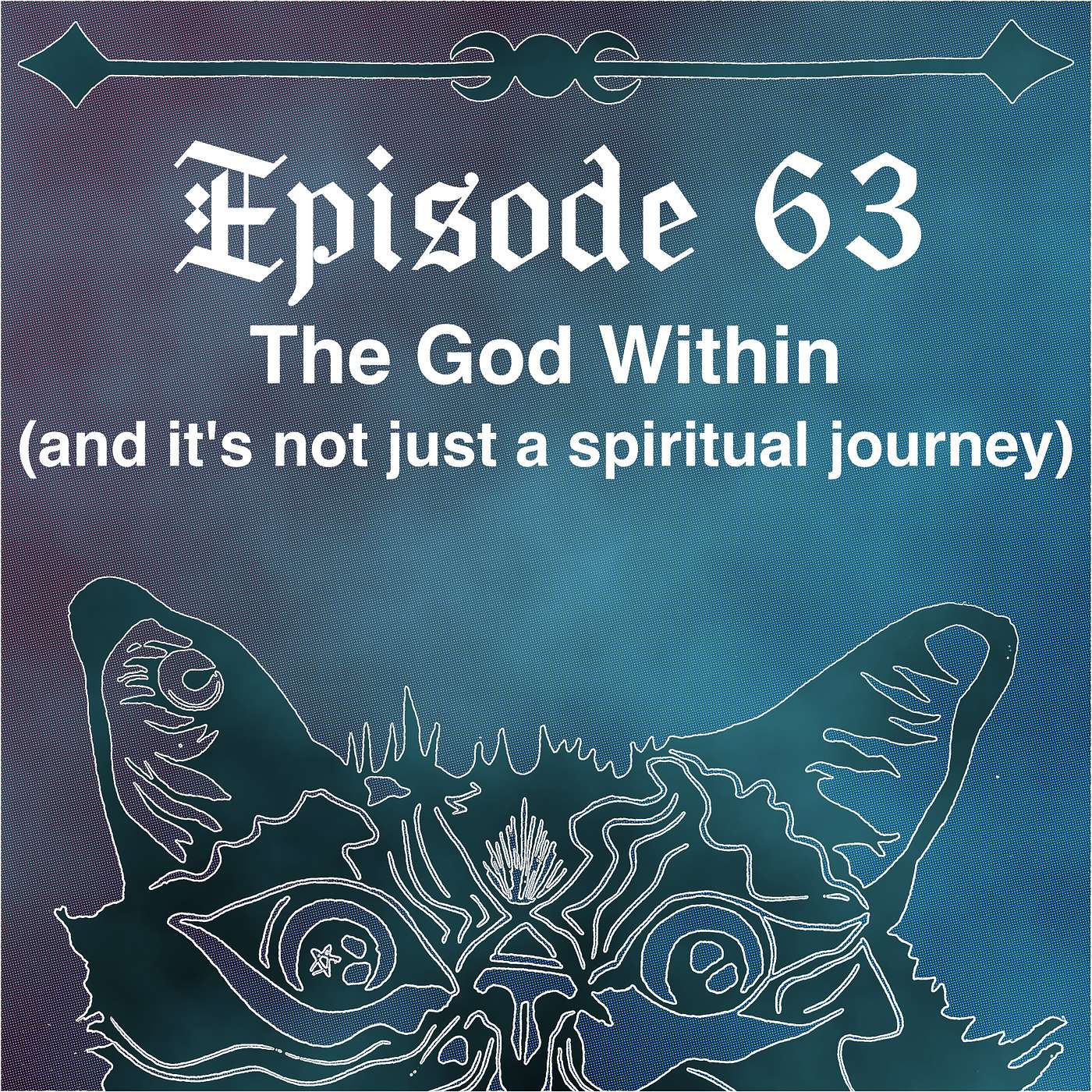 The God Within -it's not just a spiritual quest