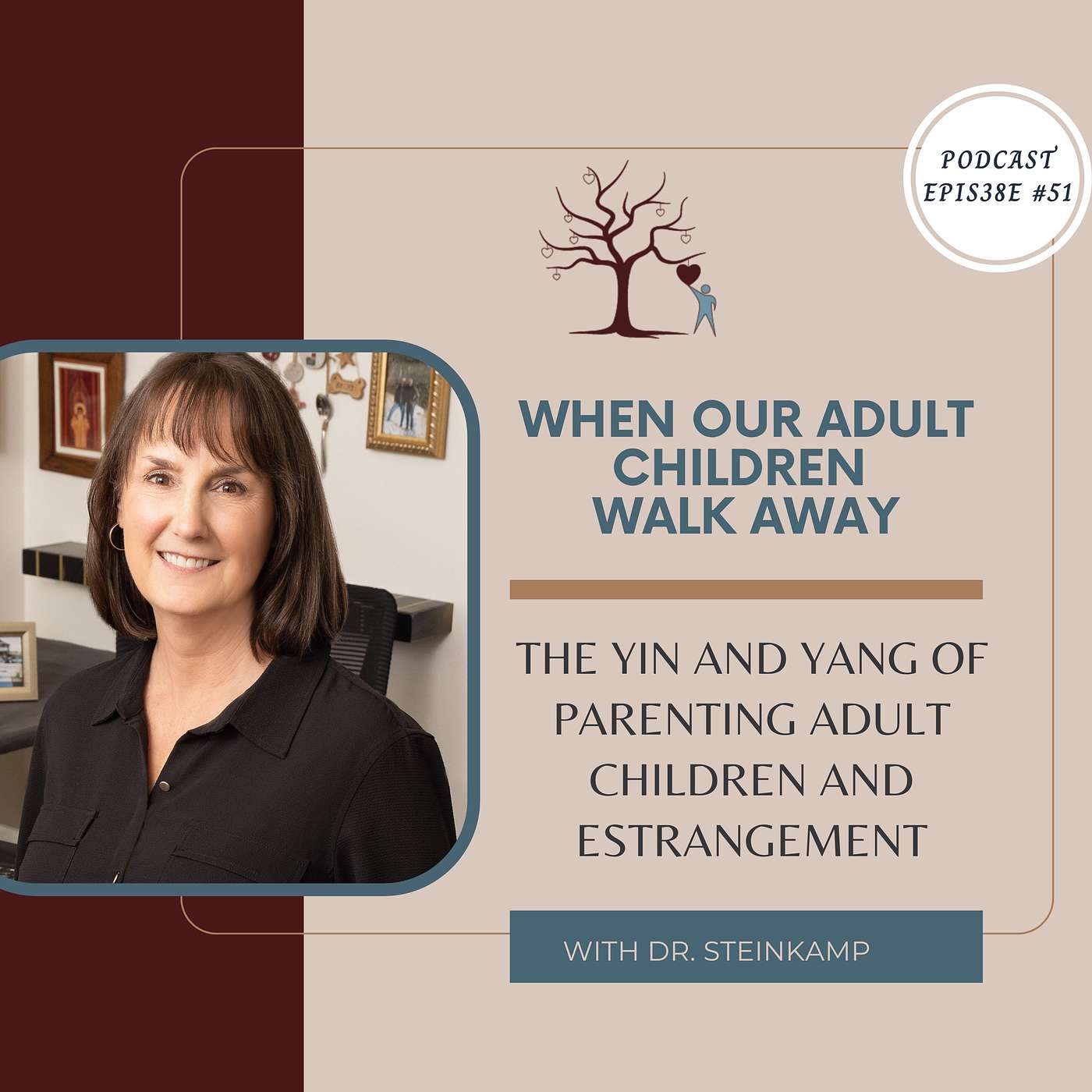 The Yin and Yang of Parenting Adult Children: Nurture, Structure and Estrangement