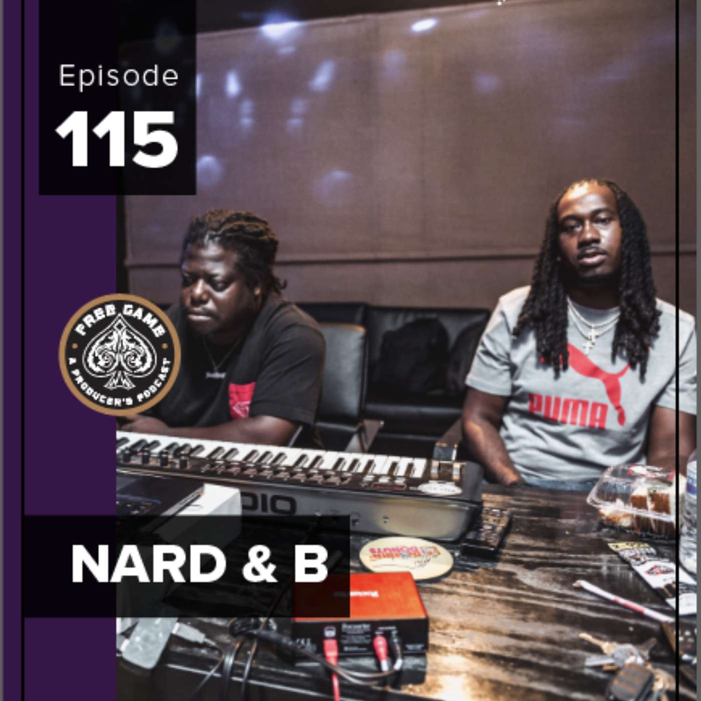 The FreeGame Producer’s Podcast Episode 115 ft. Nard & B