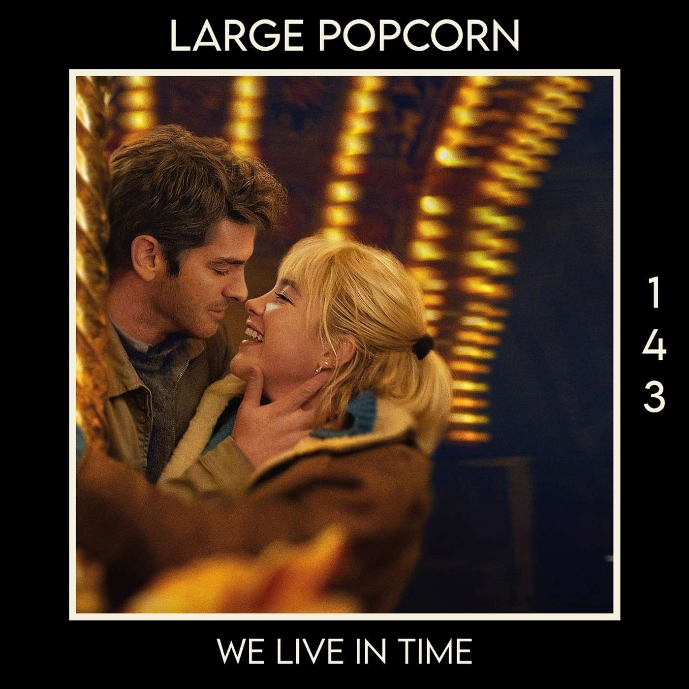 Large Popcorn: A Movie Podcast
