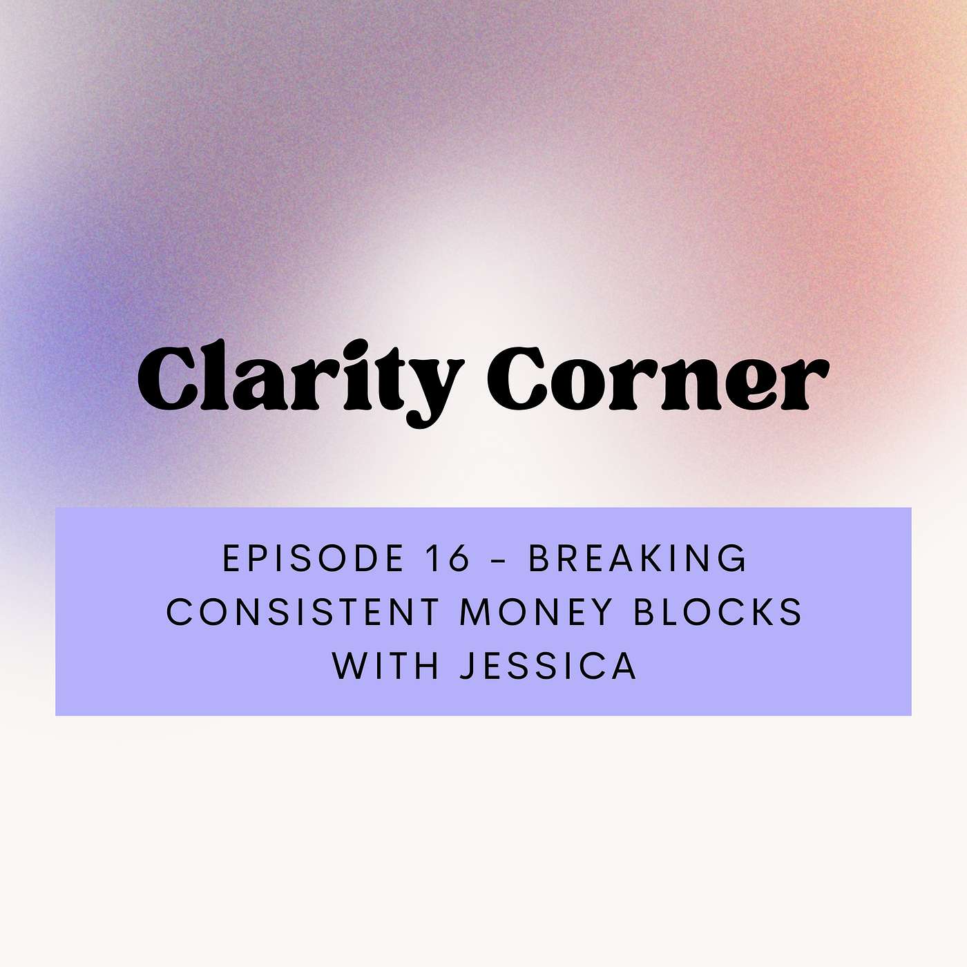 Find Your Clarity with Megan Johnston