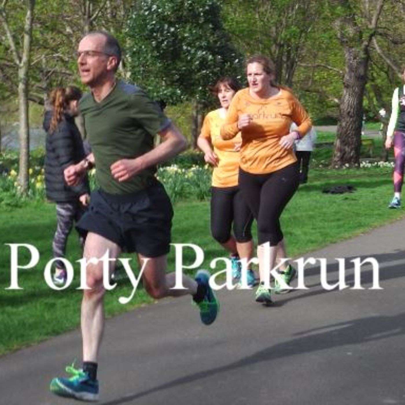 36 Porty Parkrun