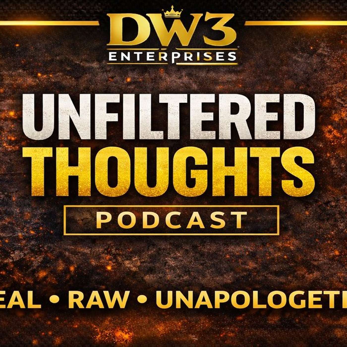 UNFILTERED THOUGHTS