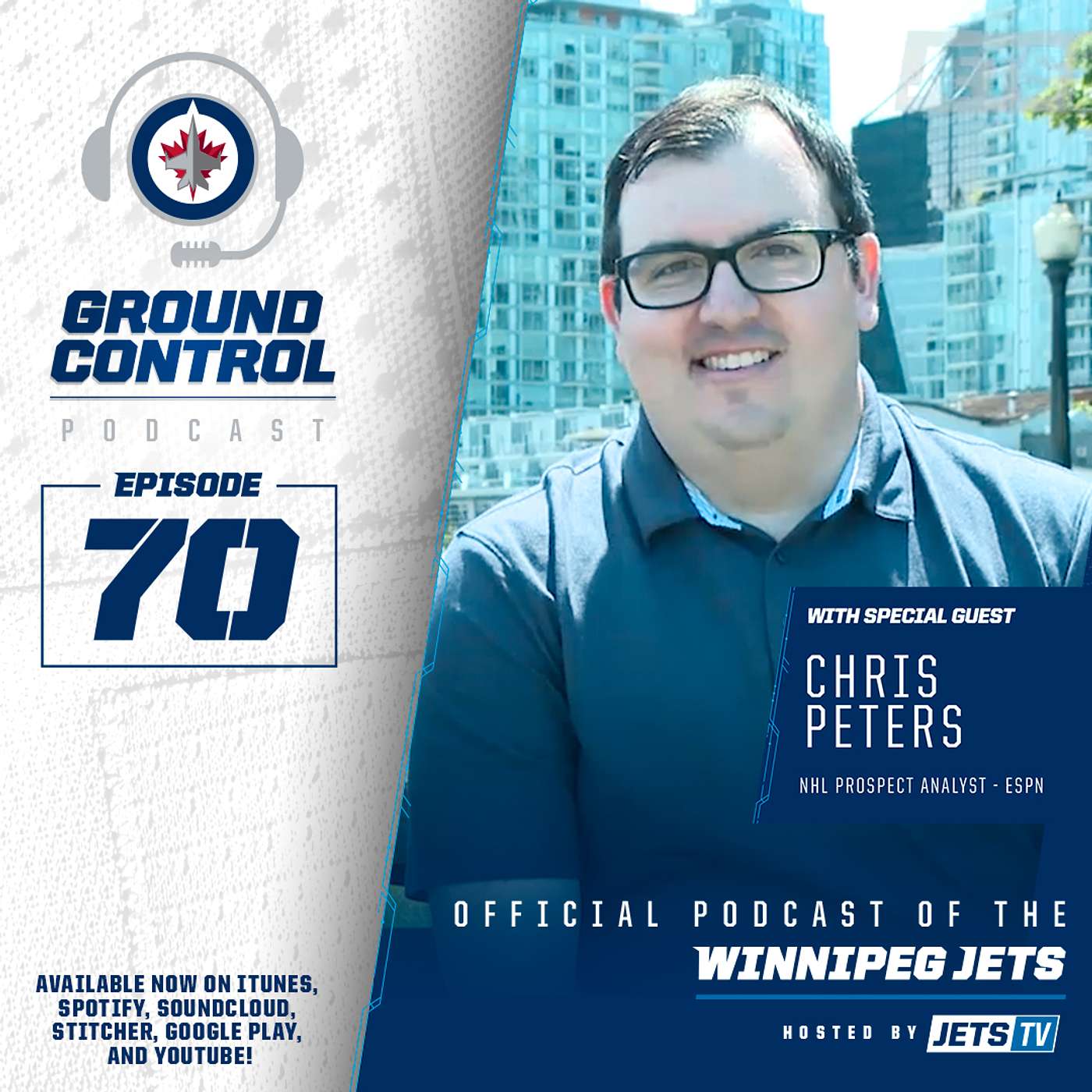 Ground Control - The Official Podcast of the Winnipeg Jets
