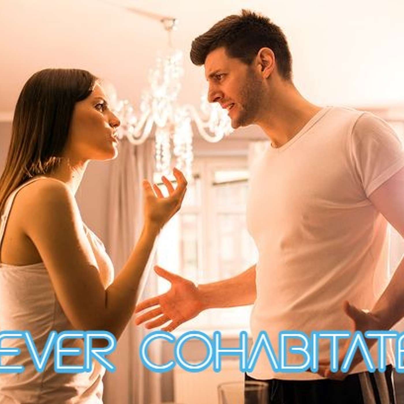 Cohabitate? Never