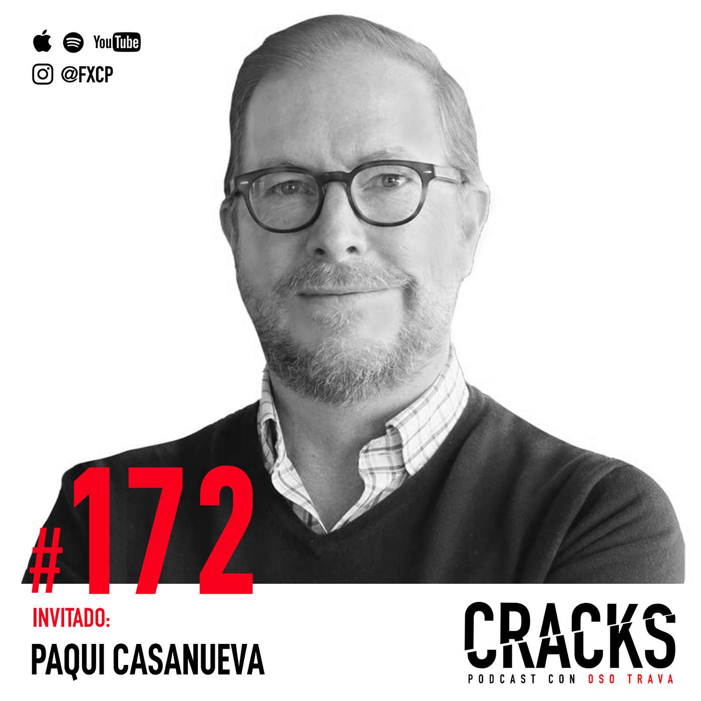 Cracks Podcast con Oso Trava
