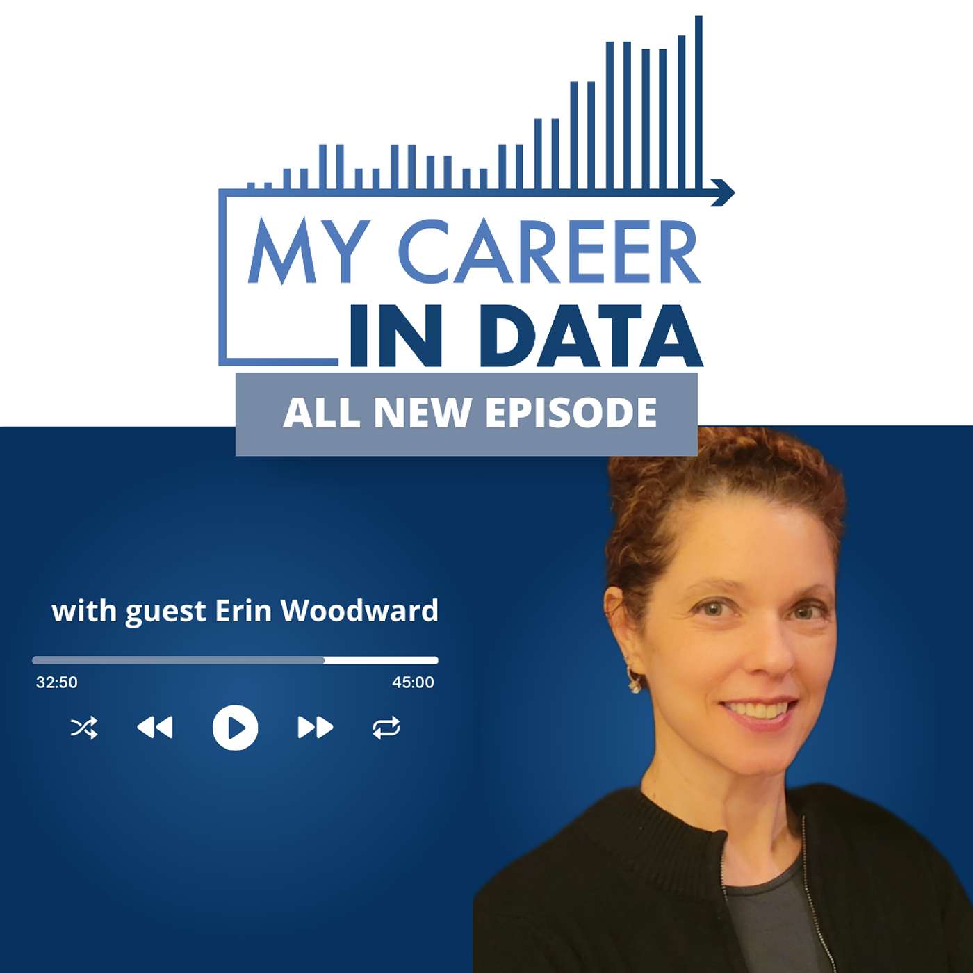 My Career in Data Season 4 Episode 02: Erin Woodward, Lead AI Architect, Cyclotron My Career in Data Season 4 Episode 02: Erin Woodward, Lead AI Architect, Cyclotron