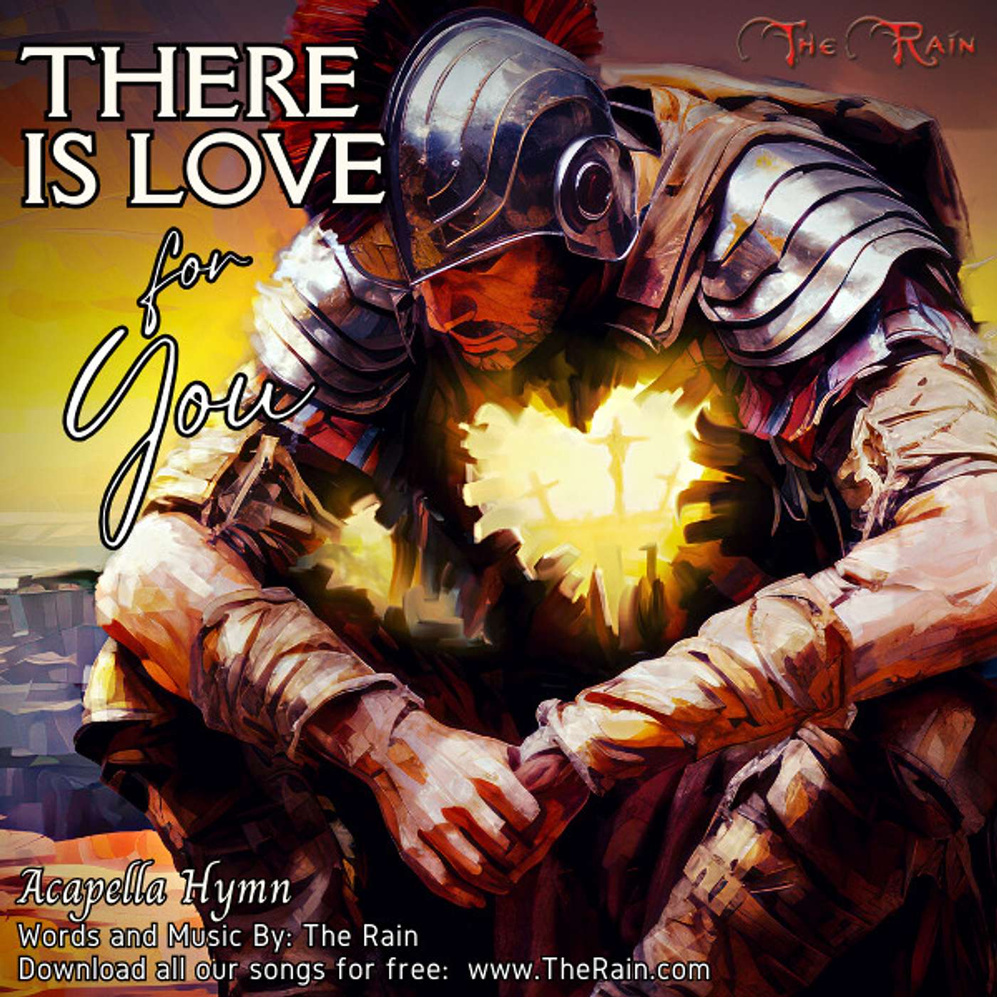 In The Heart Of Jesus - Acapella Hymn
