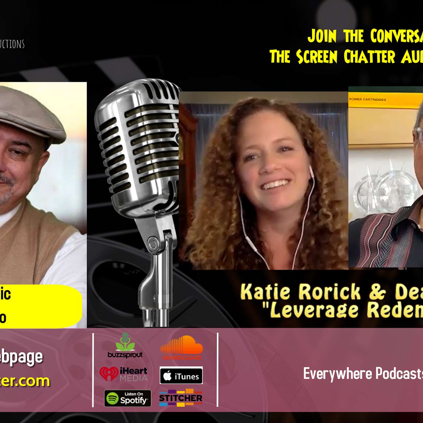 Dean Deviln and Katie Rorick - Leverage Redemption