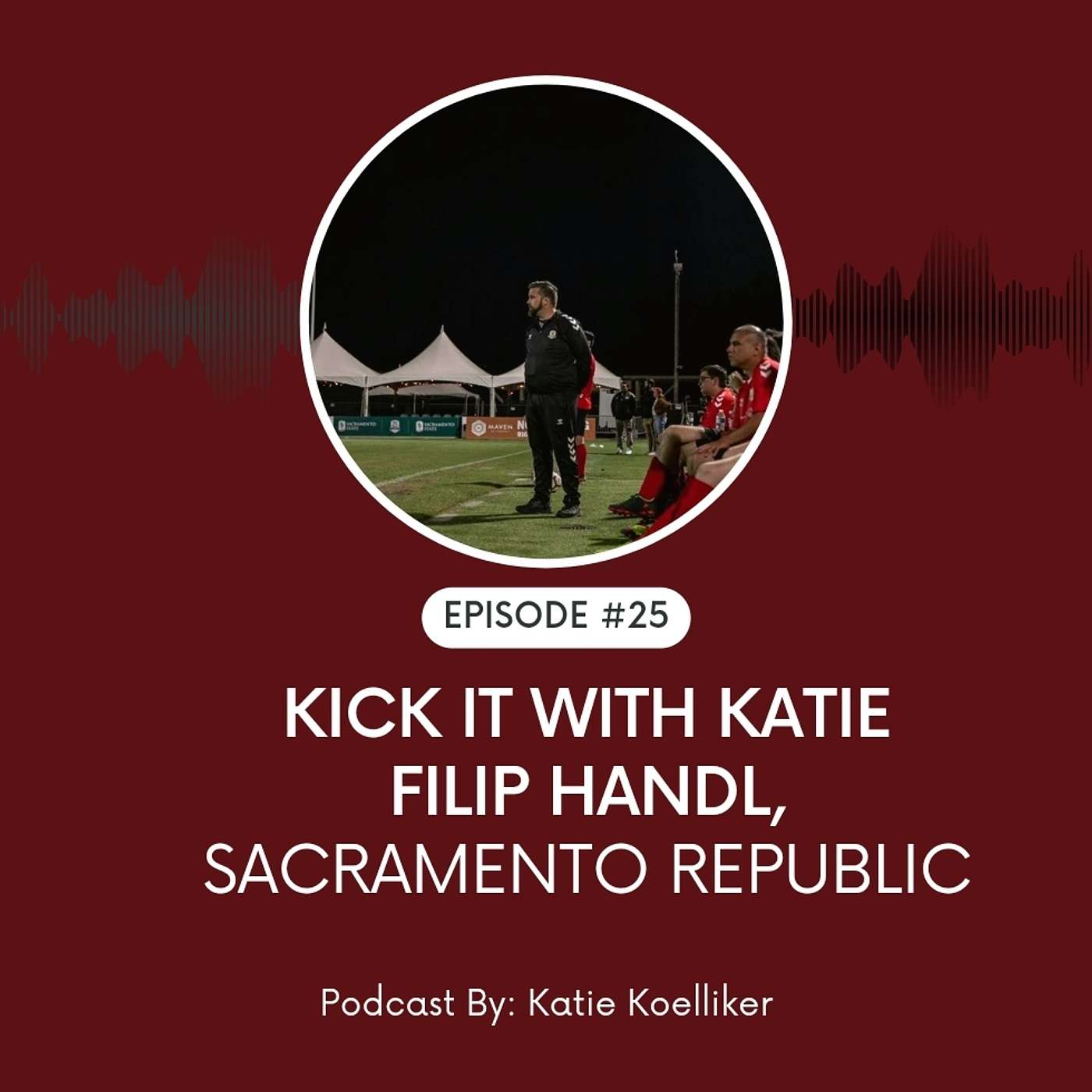 Kick It With Katie: A Soccer Podcast