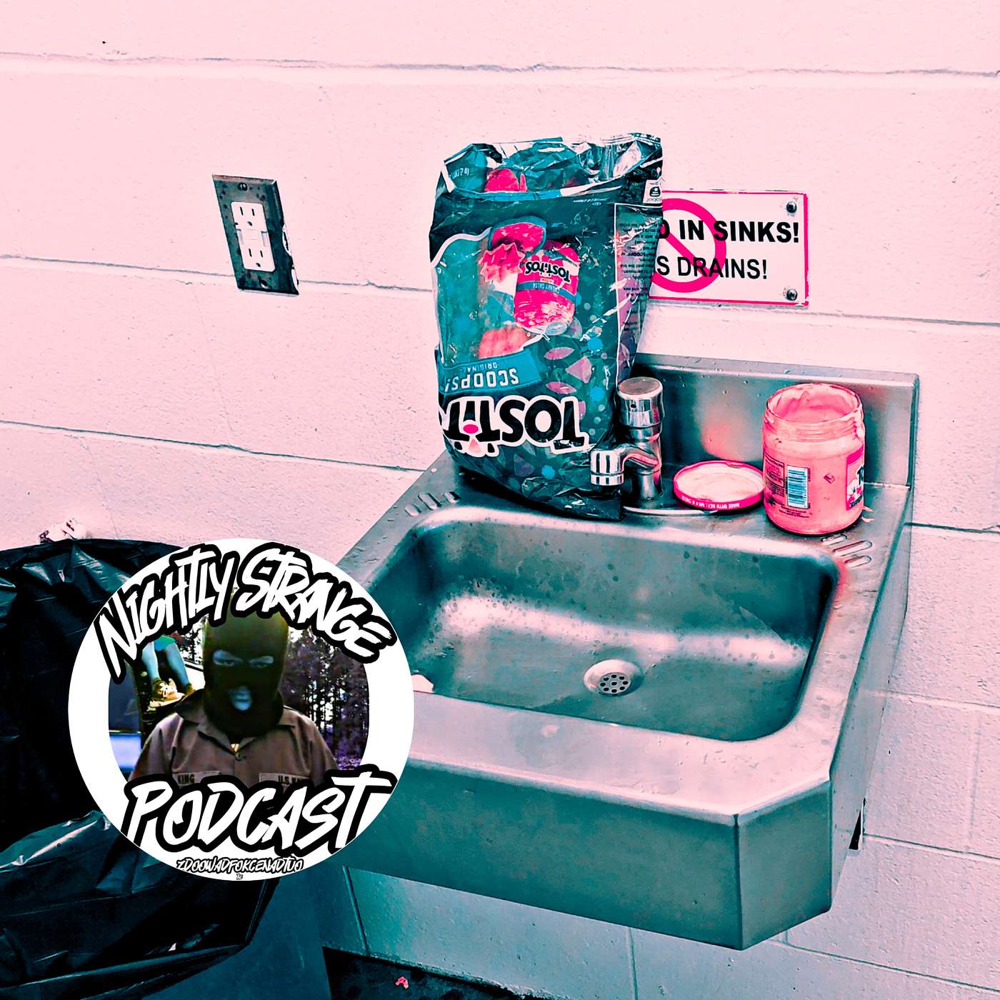 Nightly Strange Podcast
