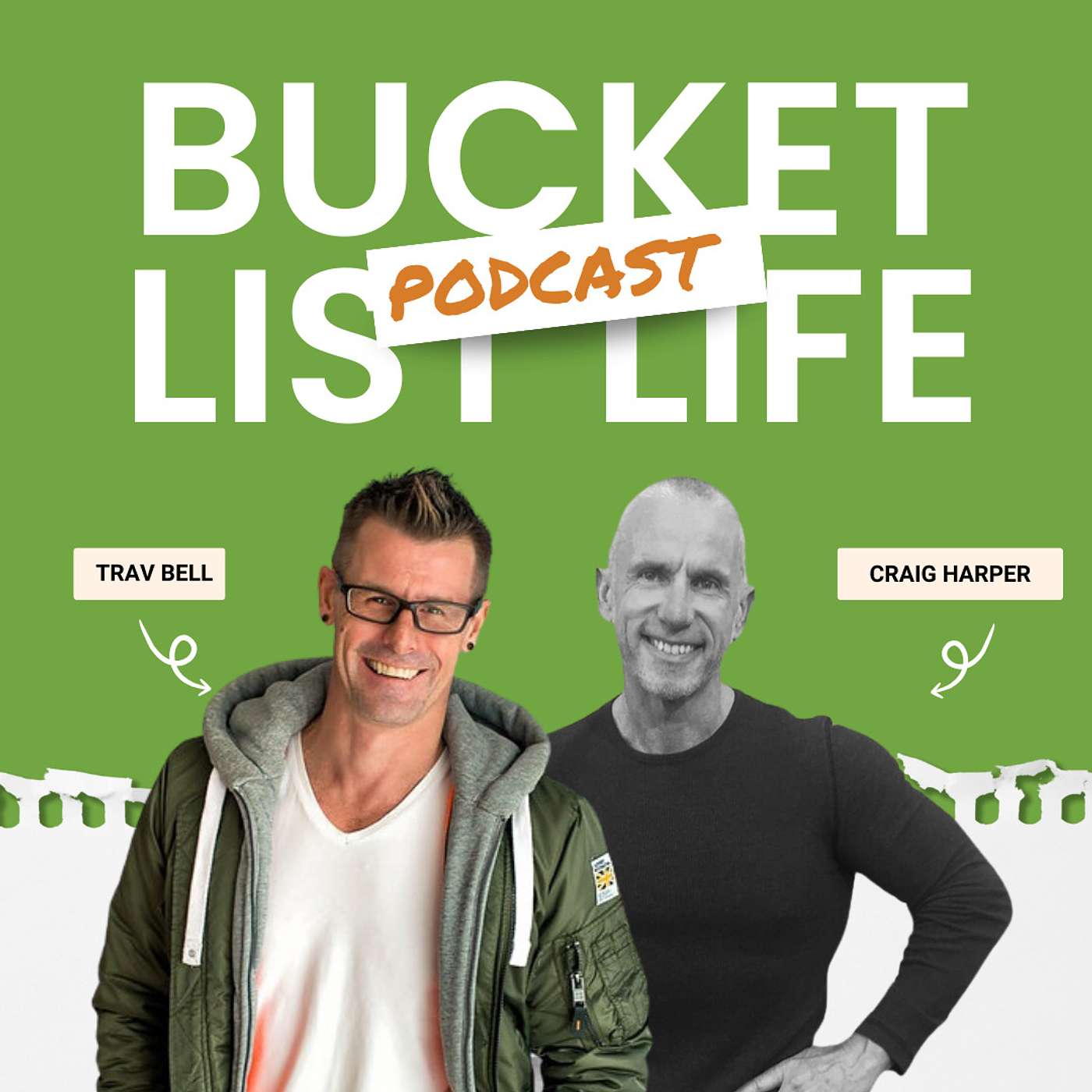 Craig Harper: Consciously Shaping a Regret-Free Life – The Bucket List ...