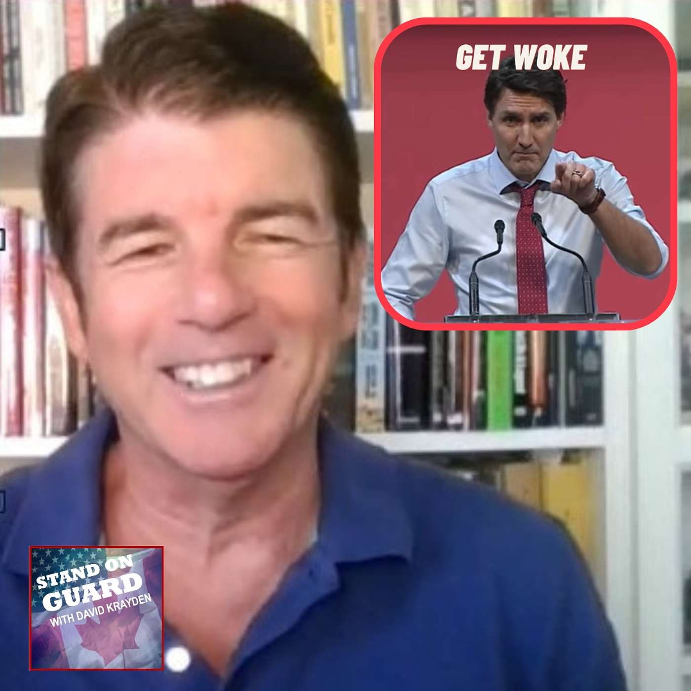 TAKE 5: What does woke mean? Trudeau’s woke Liberal Party convention (Stand on Guard Take 5: Ep1)