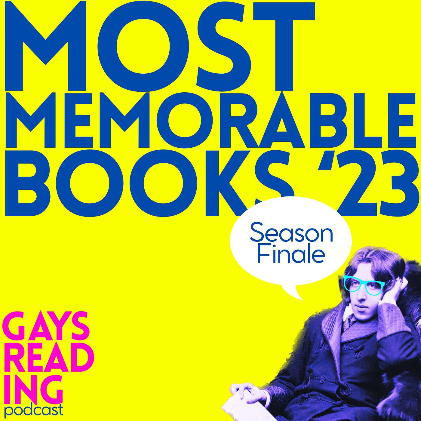 Most Memorable Books 2023, Season Finale