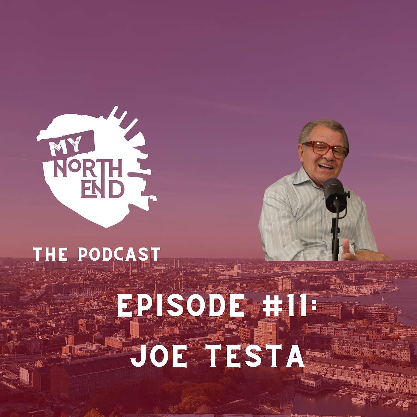 My North End: The Podcast