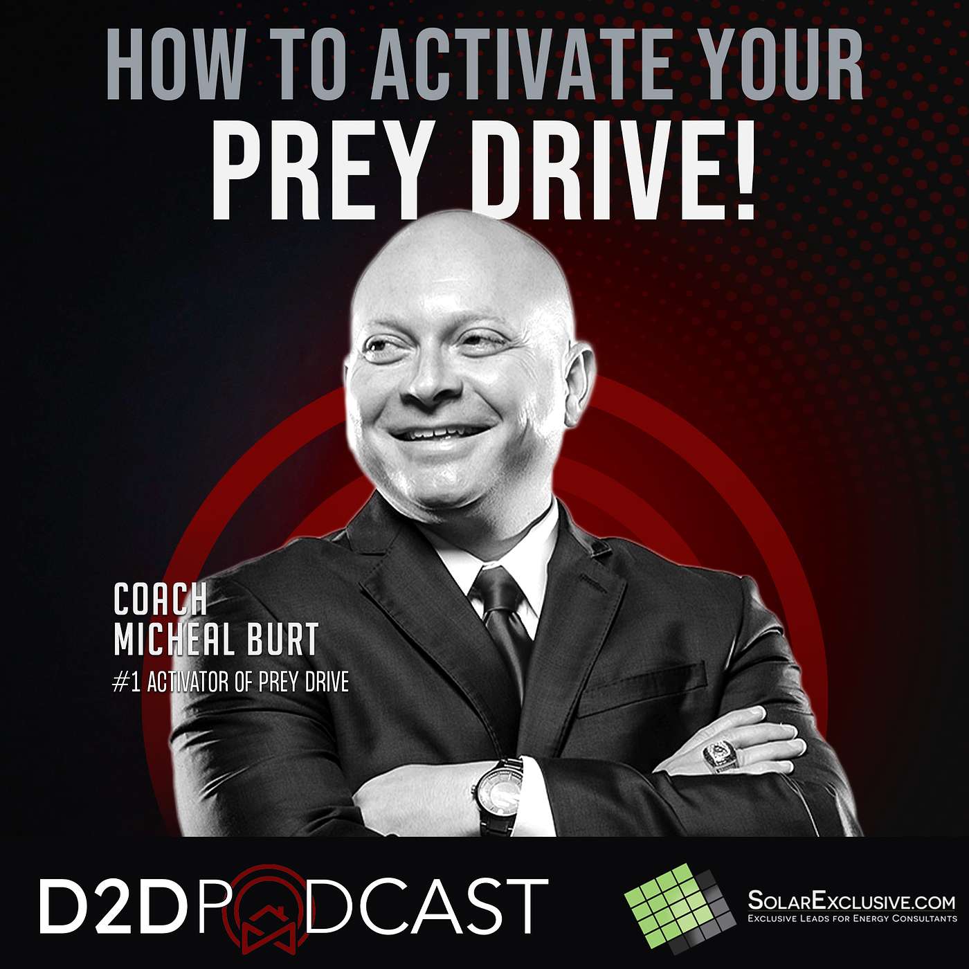 How To Activate Your Pray Drive | Coach Michael Burt