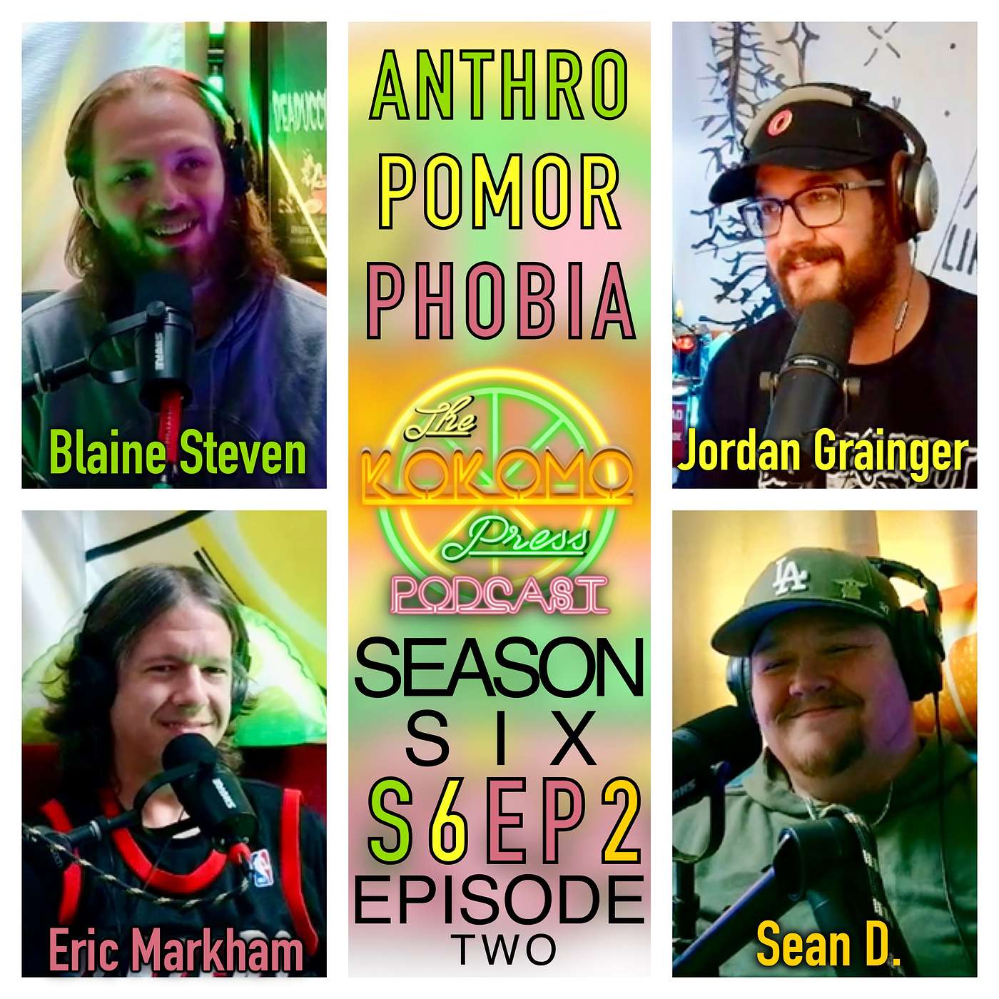 The Kokomo Press Podcast