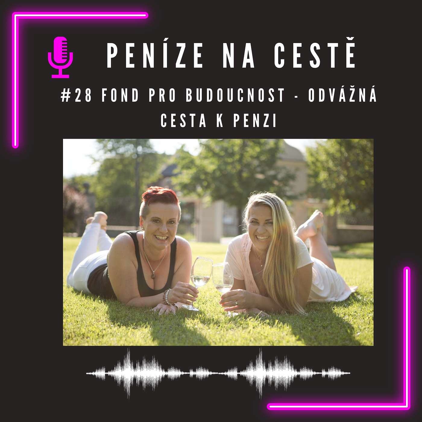 Peníze na cestě