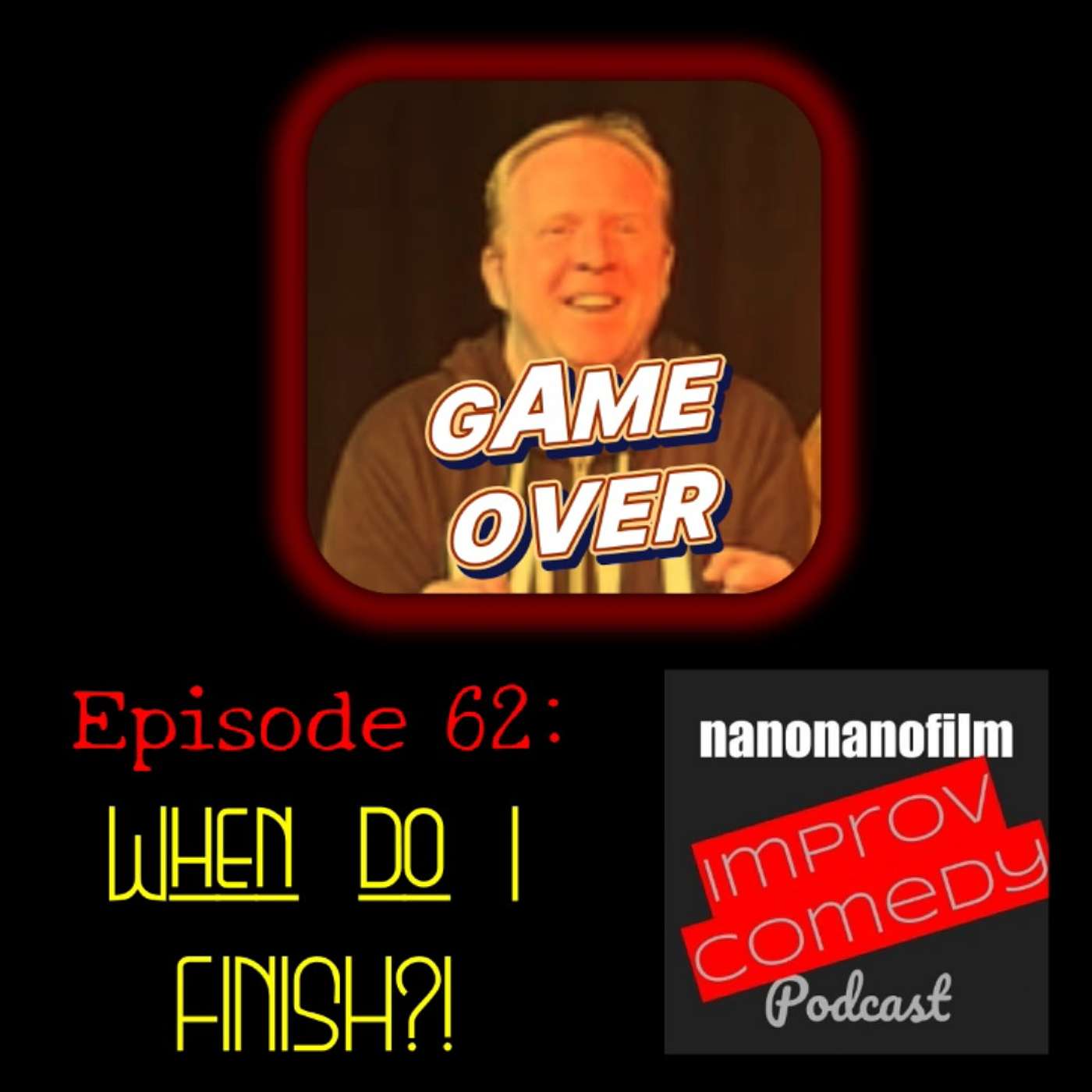 When do I FINISH? episode artwork