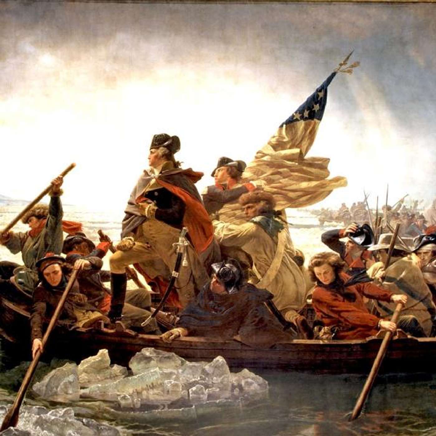 The Man Who Saved Washington's Army episode artwork