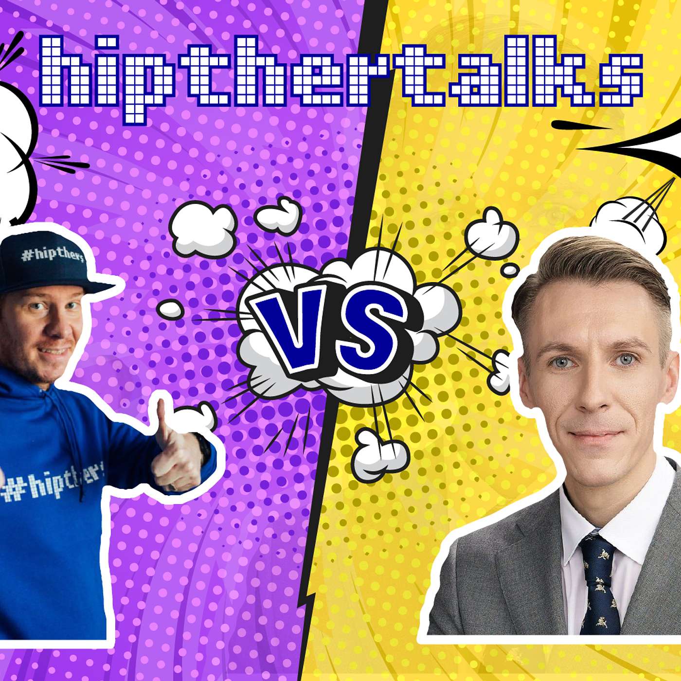HIPTHER Talks