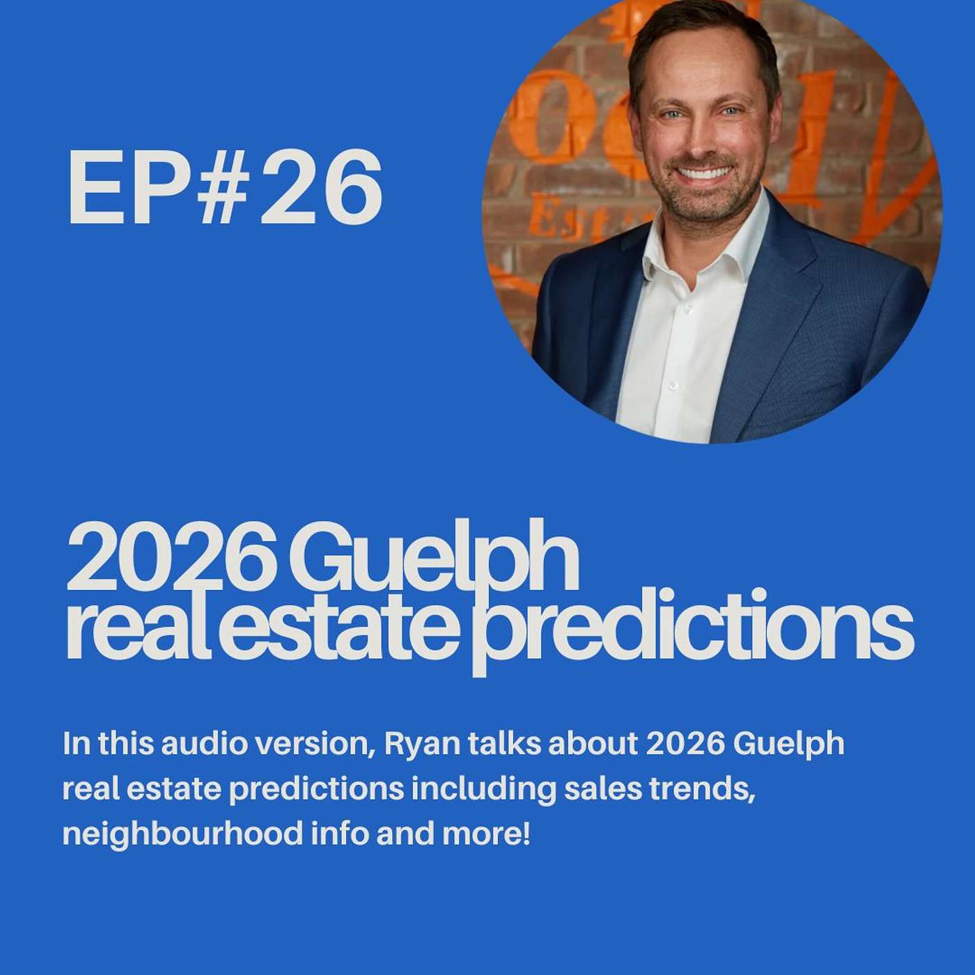 The Guelph Real Estate Report