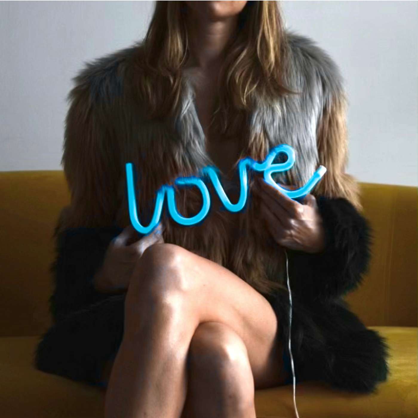 the what is love pod