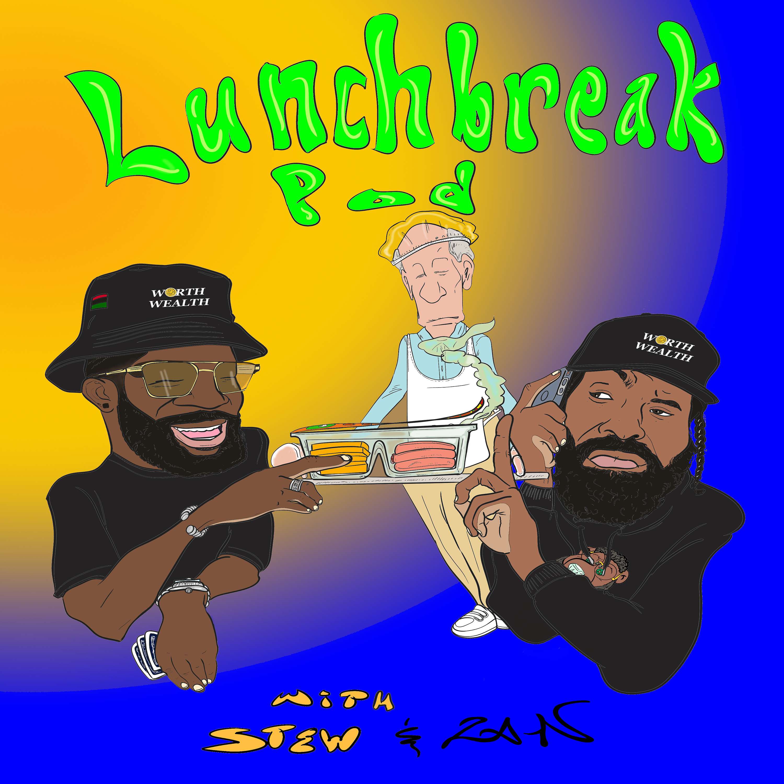 Lunchbreak Podcast