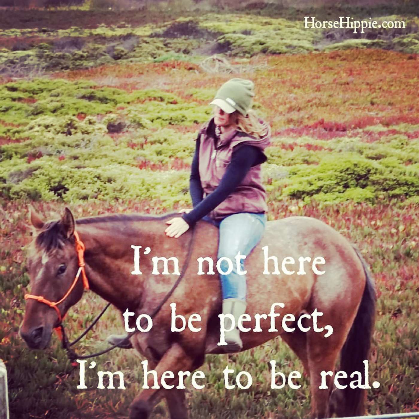 I’m Not Here to be Perfect episode artwork