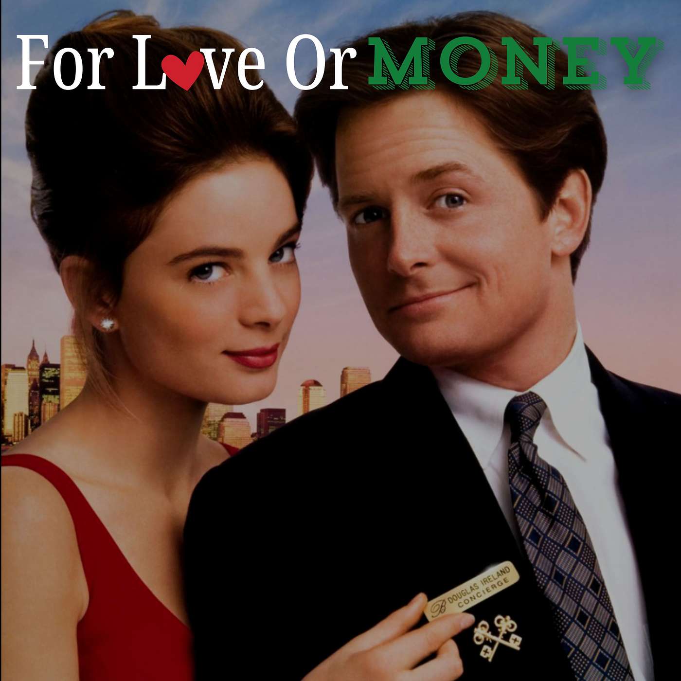 For Love Or Money